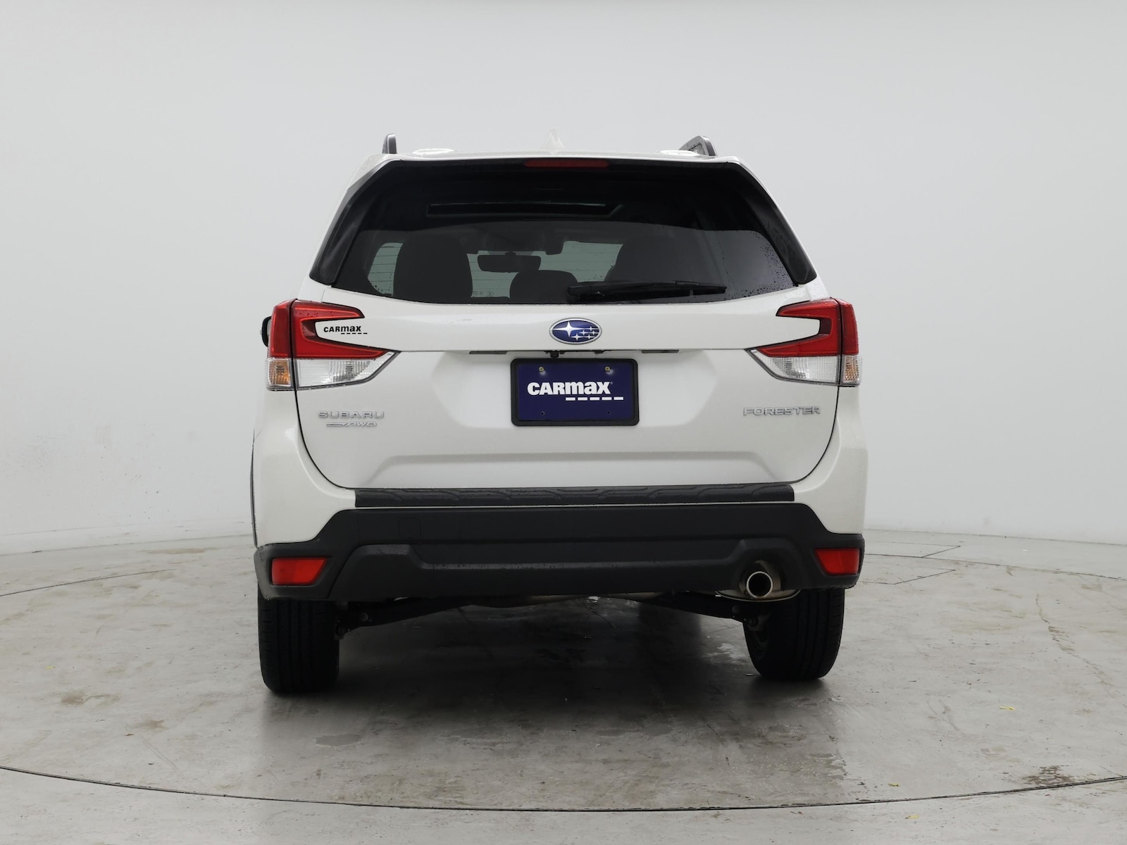 2020 Subaru Forester Limited - Photo 7