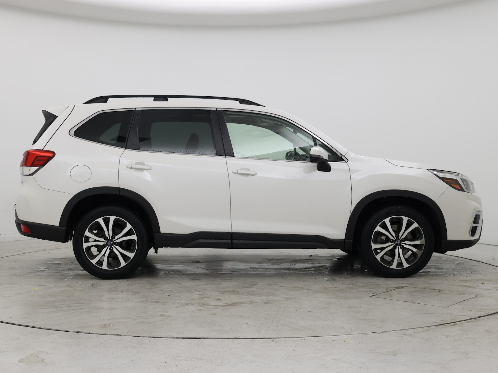 2020 Subaru Forester Limited - Photo 8