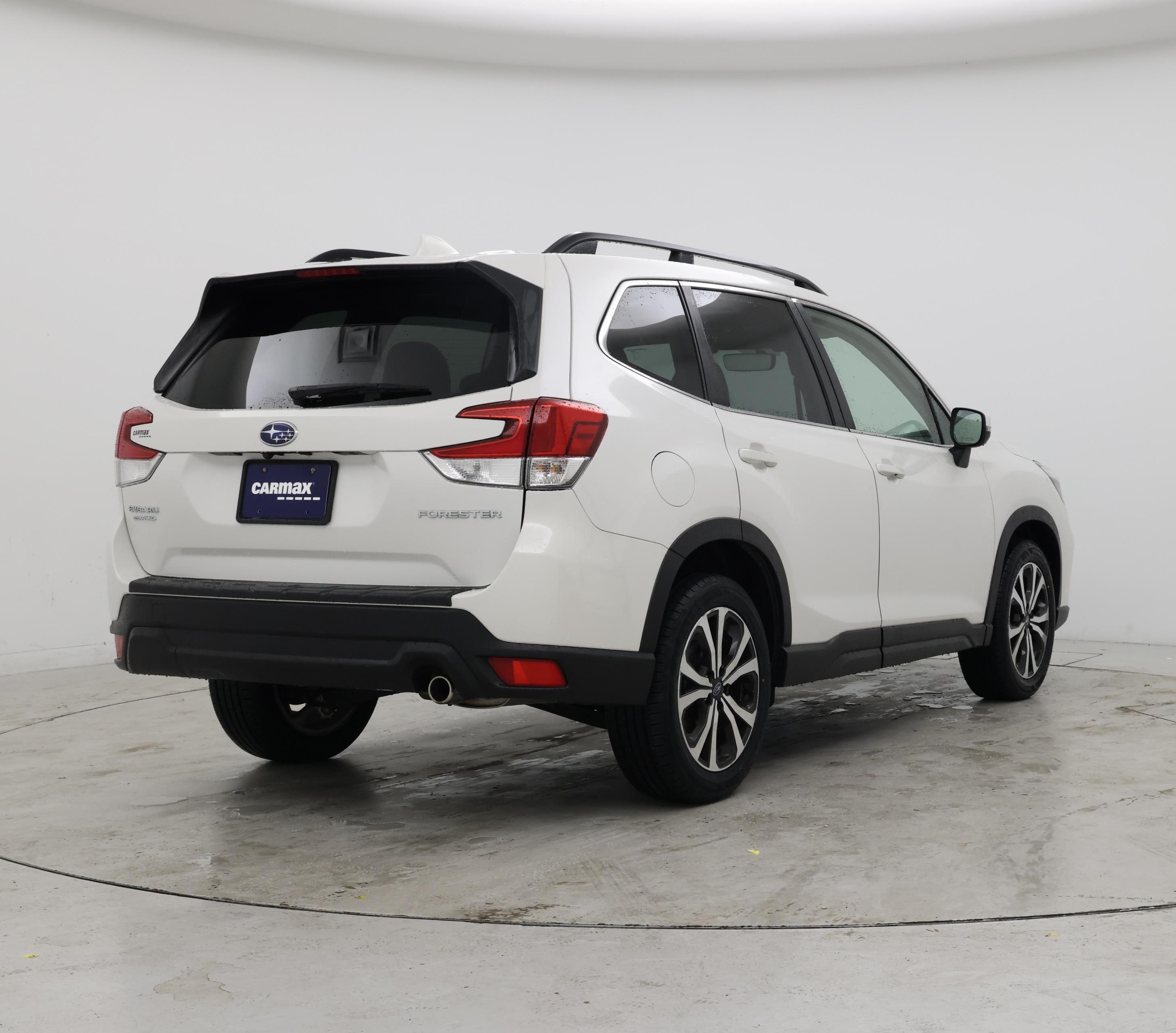 Thumbnail: 2020 Subaru Forester - 8