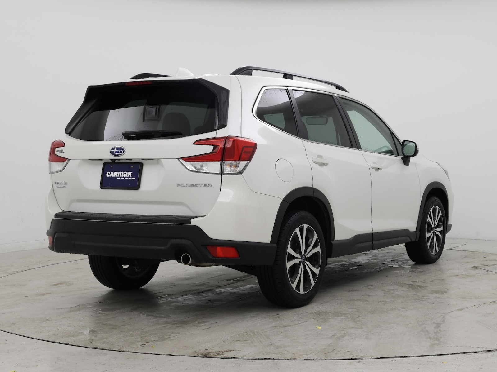 2020 Subaru Forester Limited - Photo 9