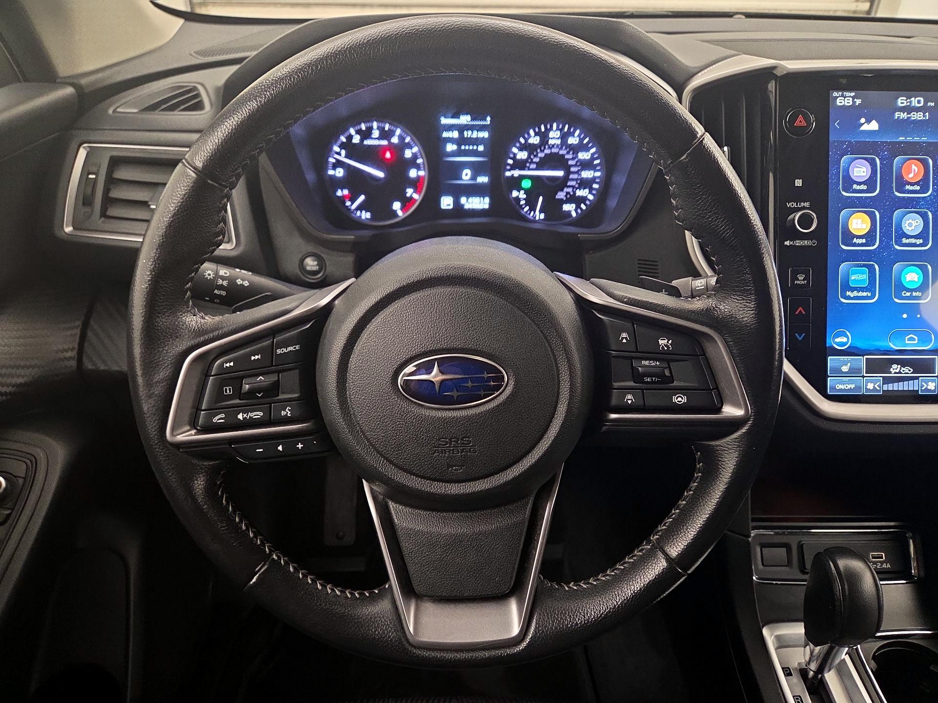 Thumbnail: 2023 Subaru Ascent - 10