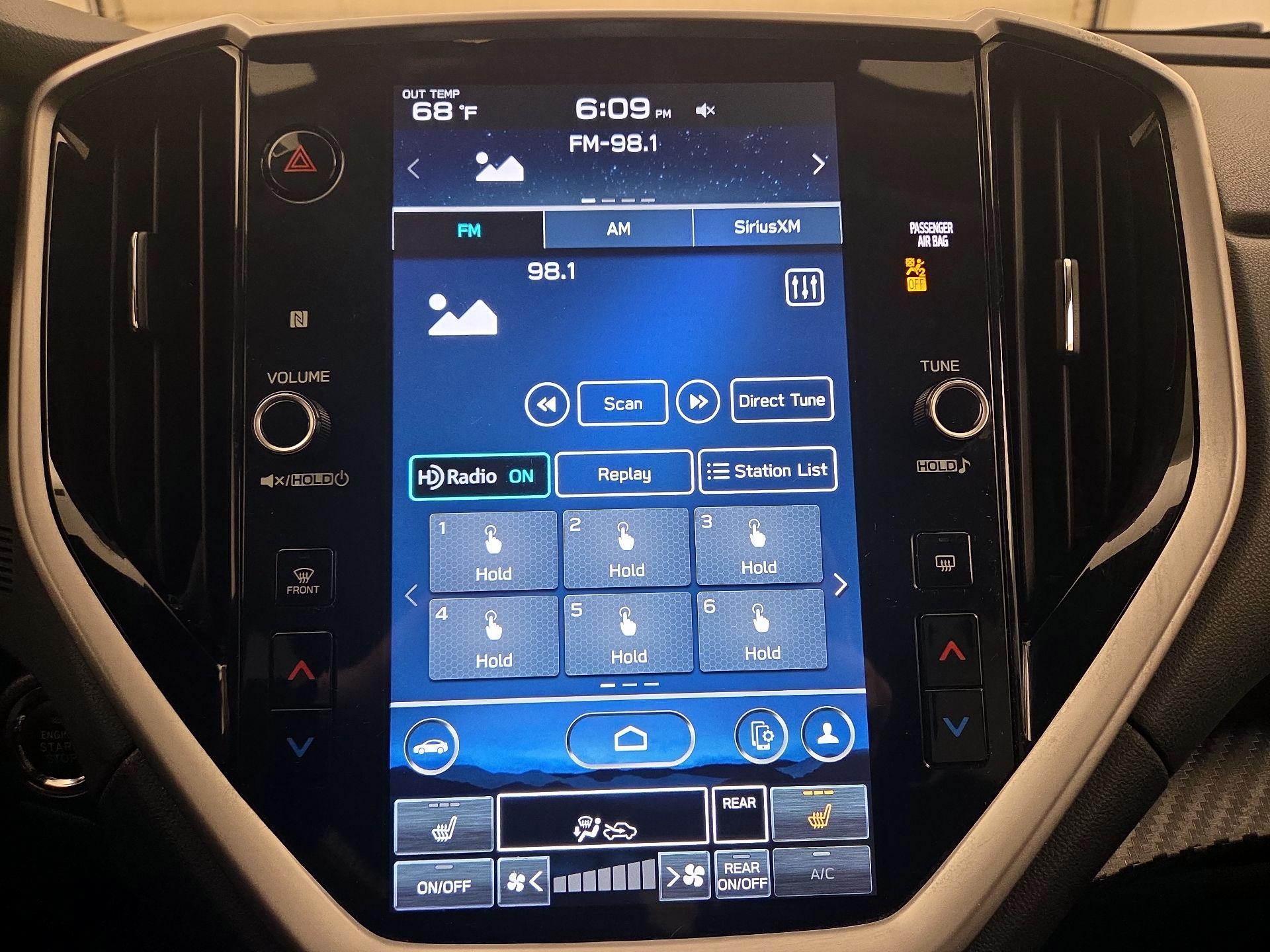 Thumbnail: 2023 Subaru Ascent - 15