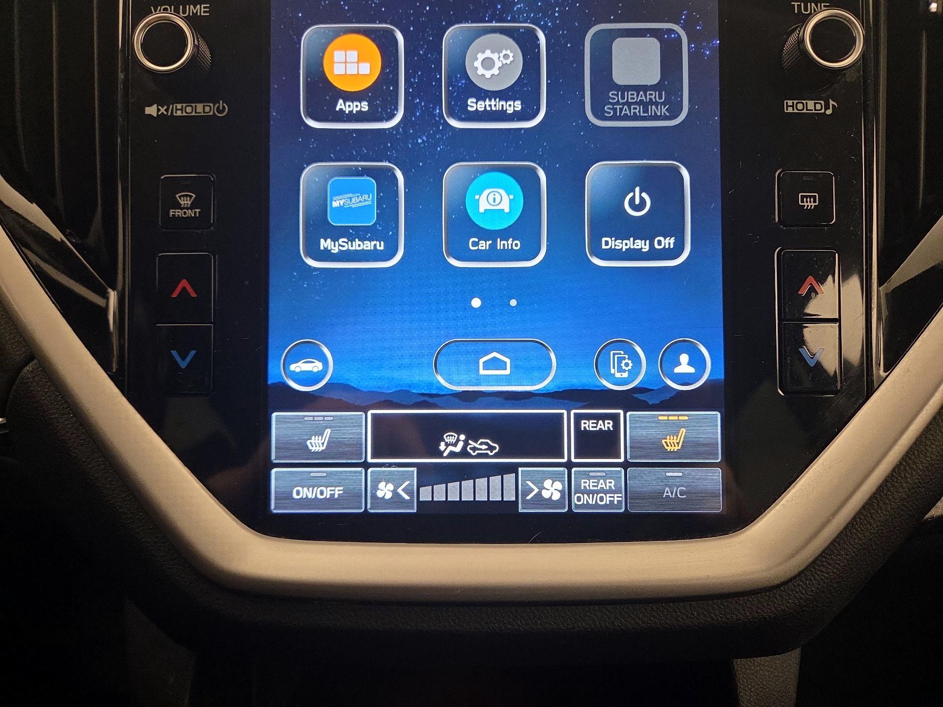 Thumbnail: 2023 Subaru Ascent - 16