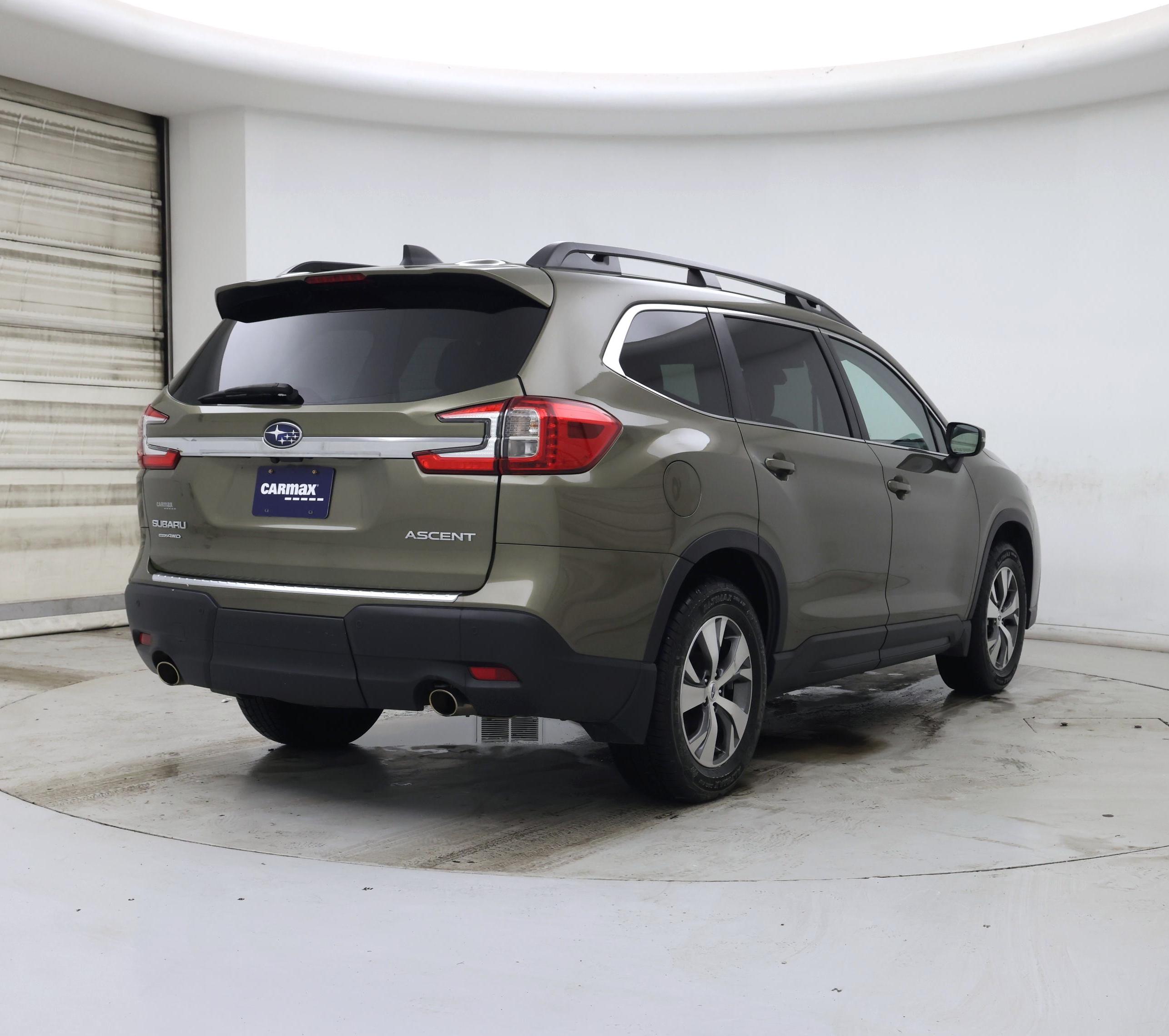 Thumbnail: 2023 Subaru Ascent - 8