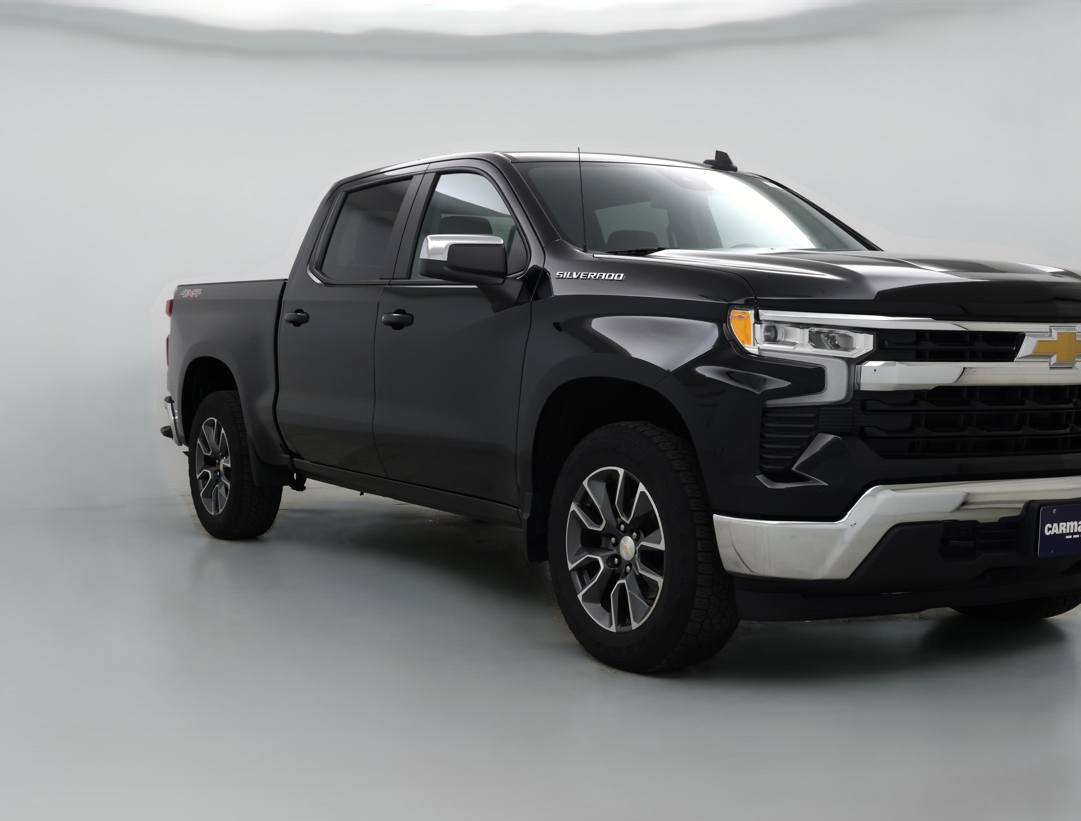 Thumbnail: 2022 Chevrolet Silverado 1500 - 1