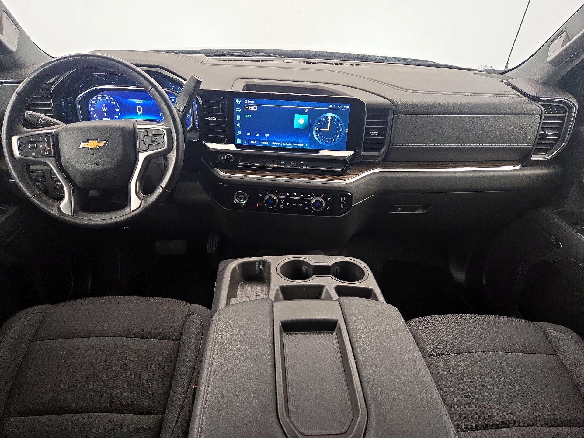 Thumbnail: 2022 Chevrolet Silverado 1500 - 9