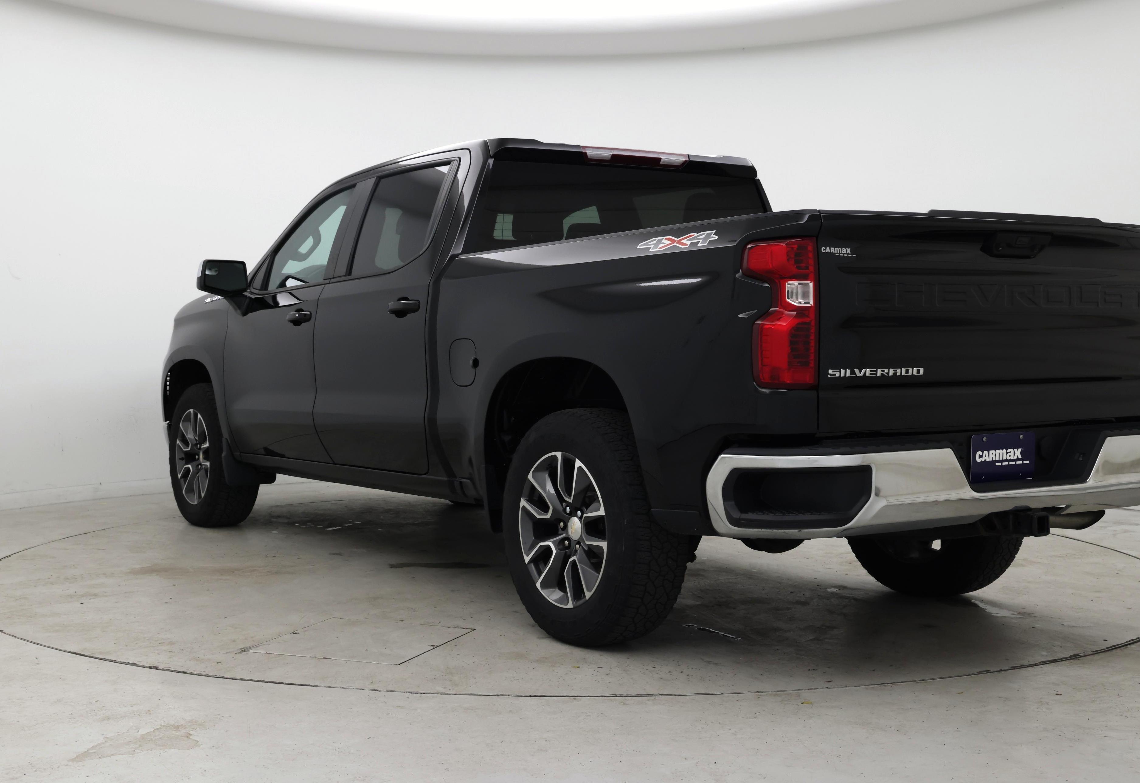 Thumbnail: 2022 Chevrolet Silverado 1500 - 2