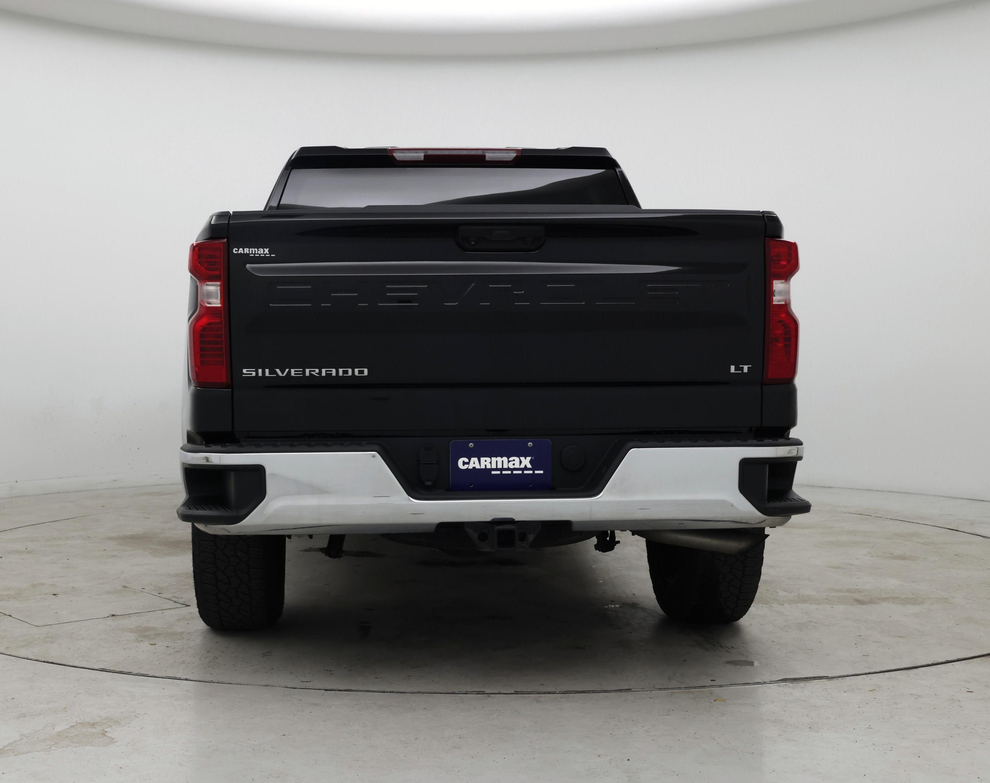 Thumbnail: 2022 Chevrolet Silverado 1500 - 6