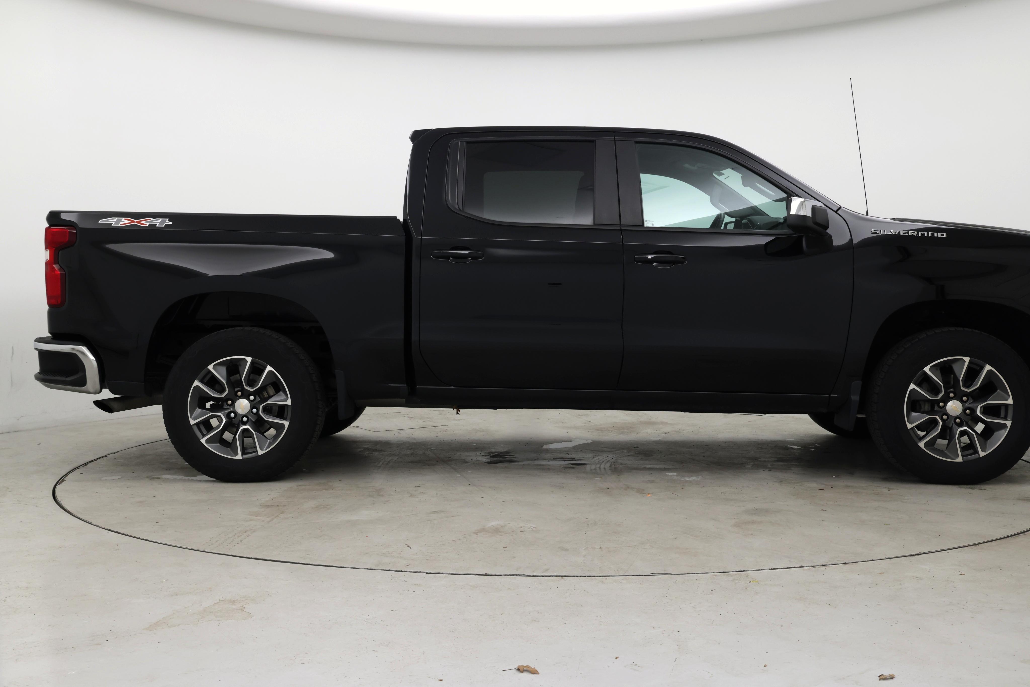 Thumbnail: 2022 Chevrolet Silverado 1500 - 7