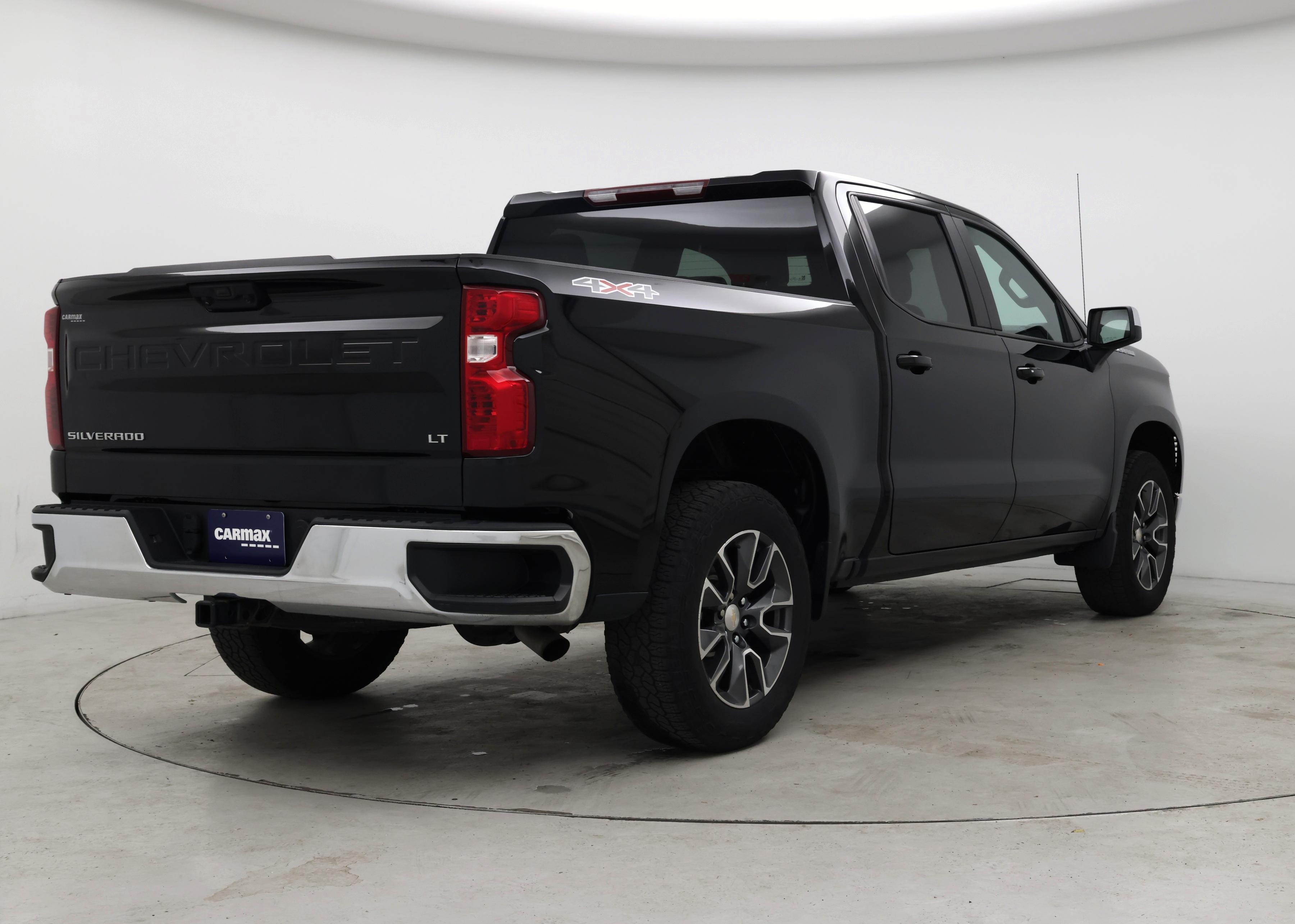 Thumbnail: 2022 Chevrolet Silverado 1500 - 8