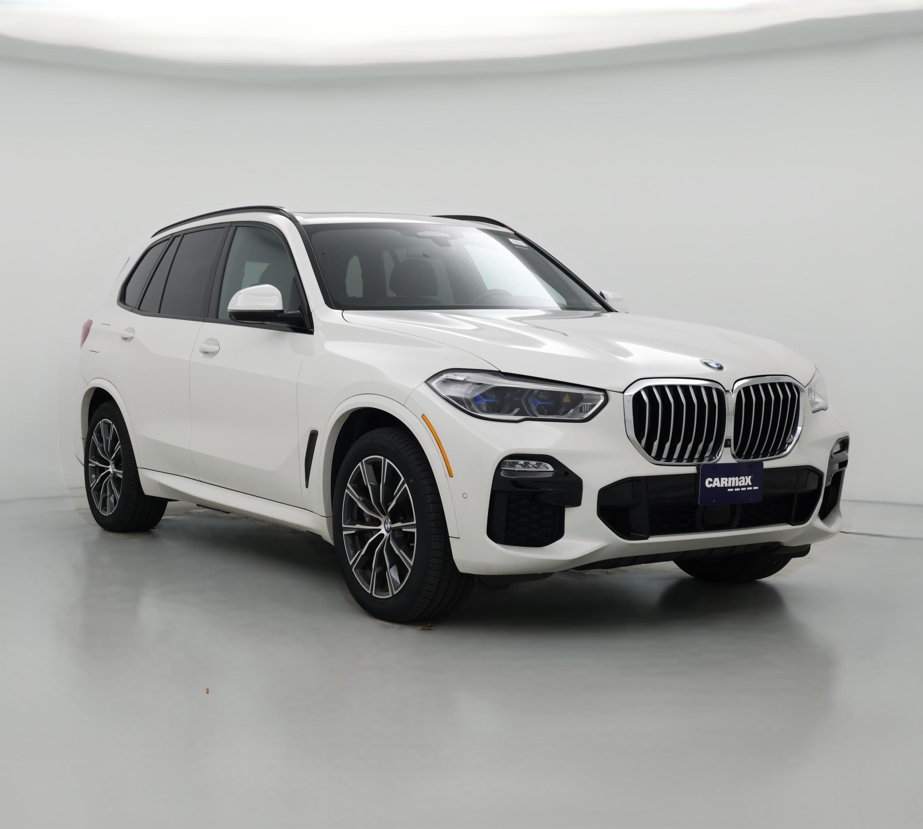 Thumbnail: 2021 BMW X5 - 1