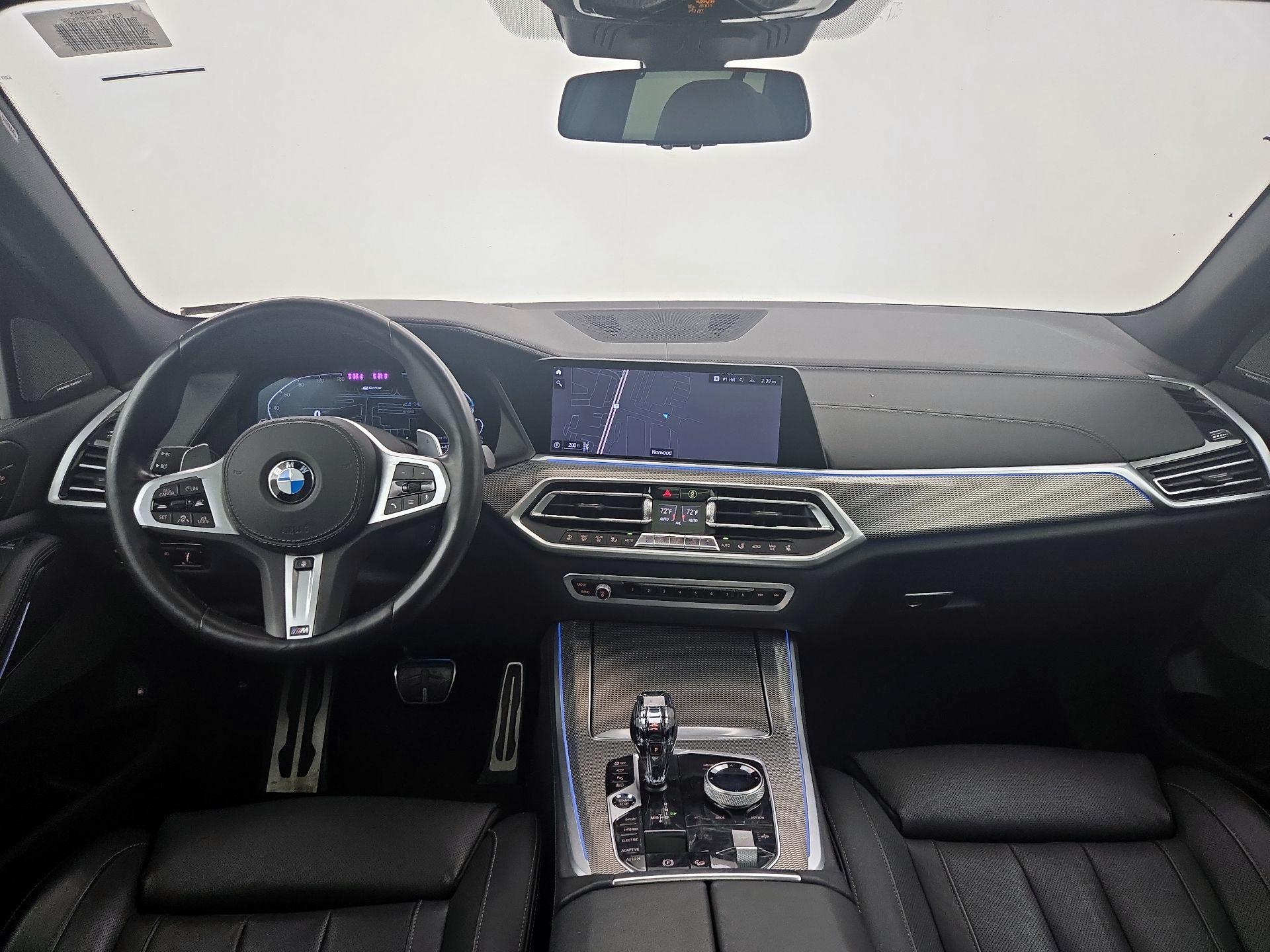 Thumbnail: 2021 BMW X5 - 9