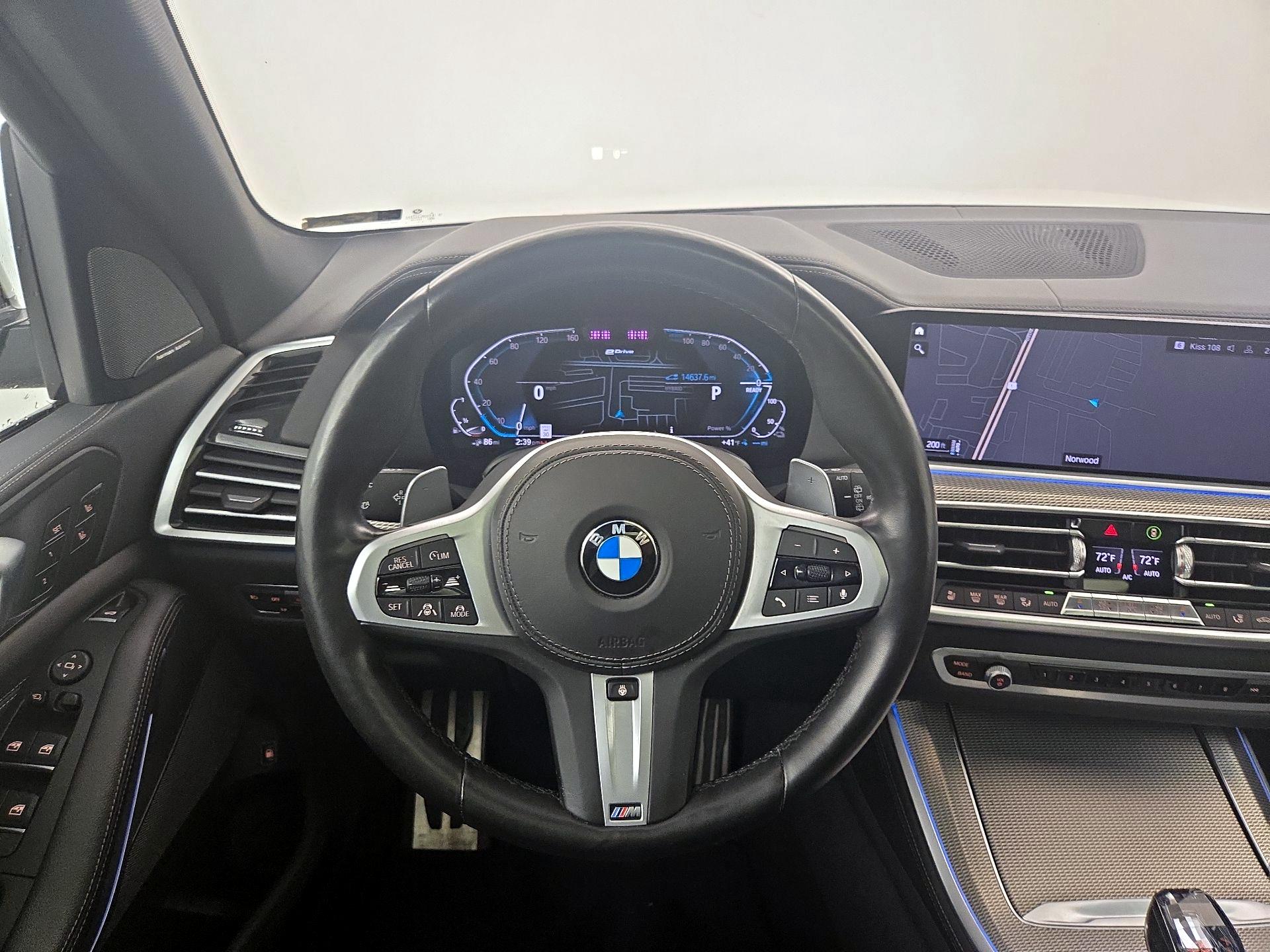 Thumbnail: 2021 BMW X5 - 10