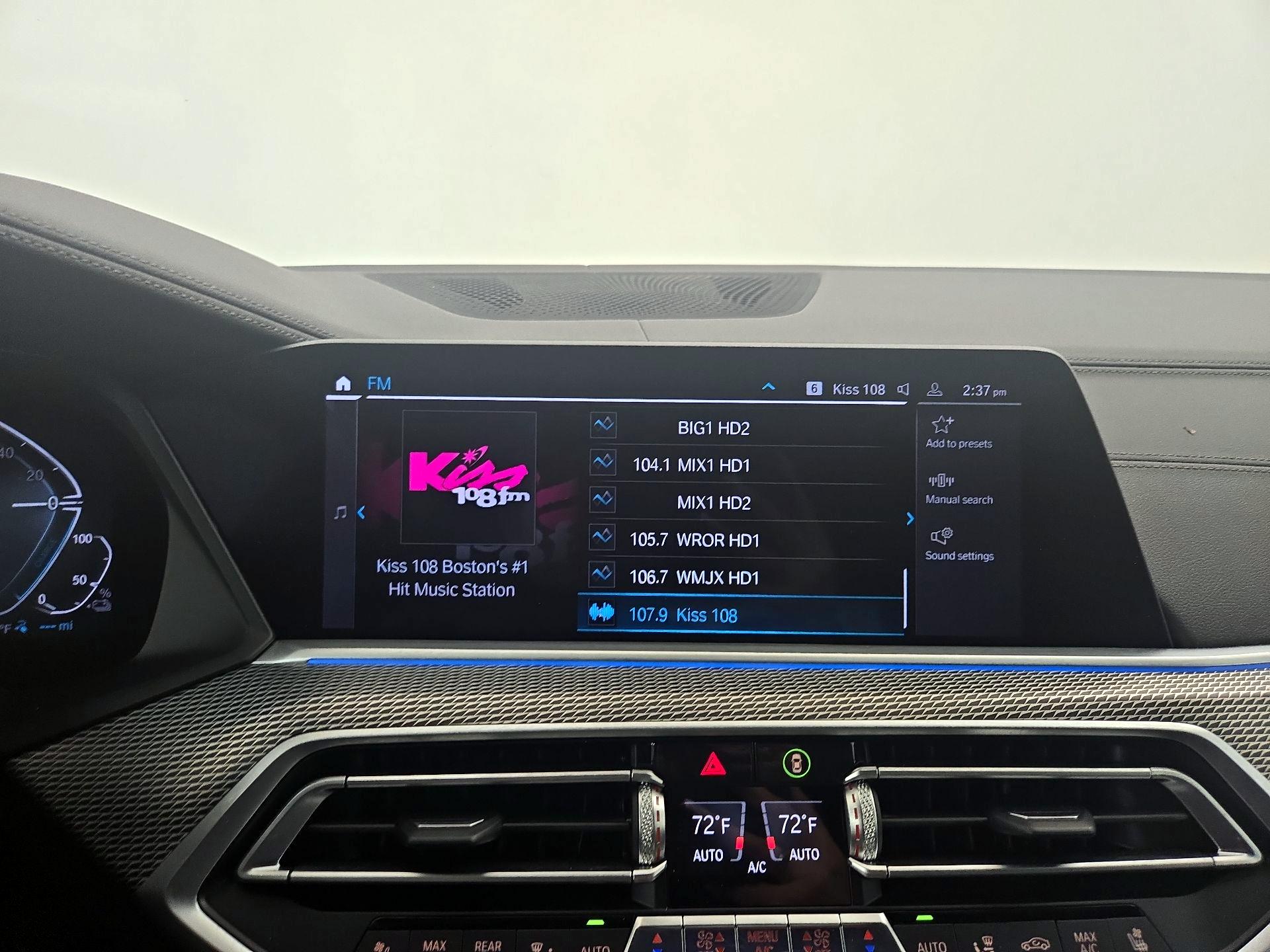 Thumbnail: 2021 BMW X5 - 16