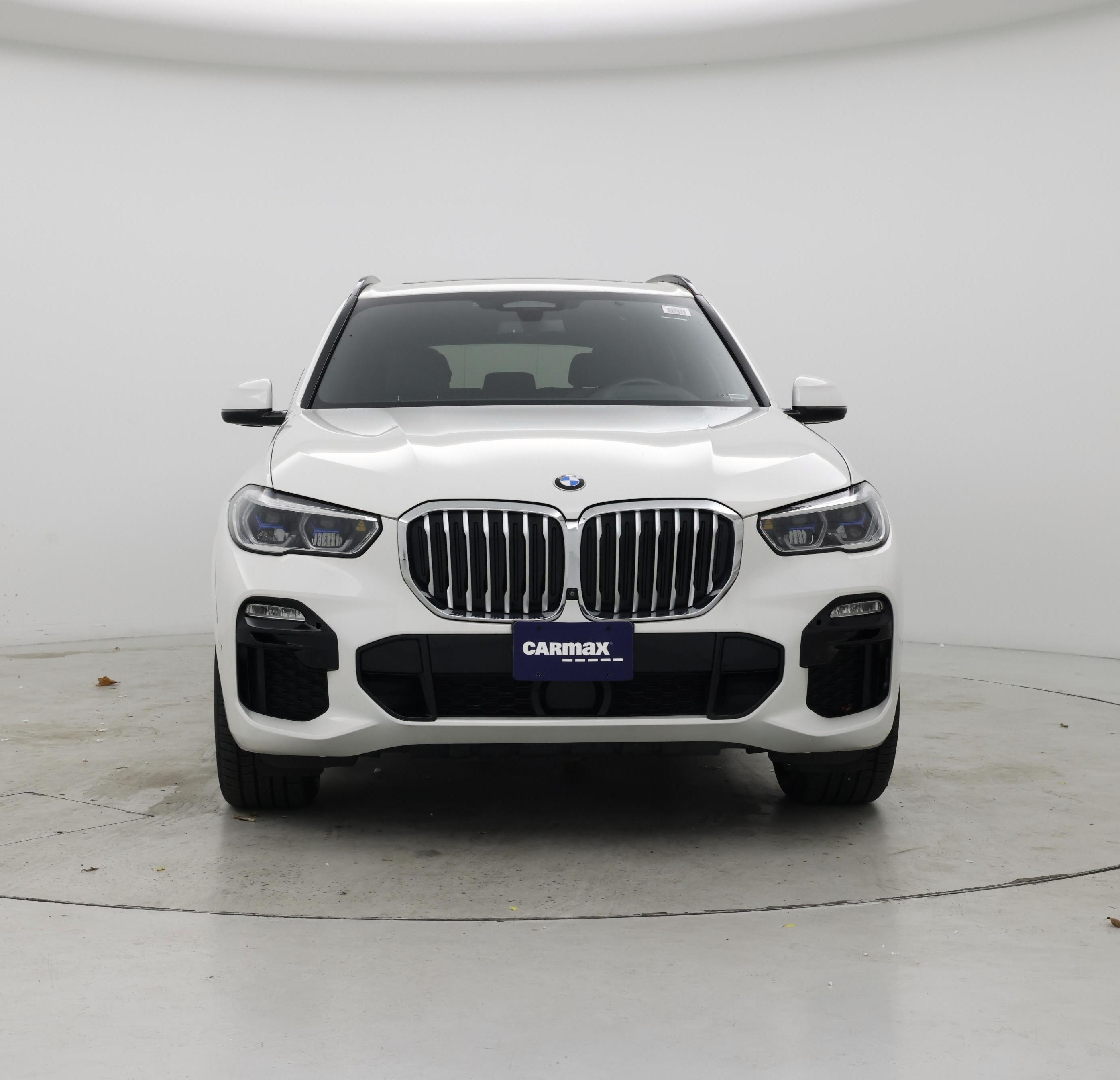 Thumbnail: 2021 BMW X5 - 5
