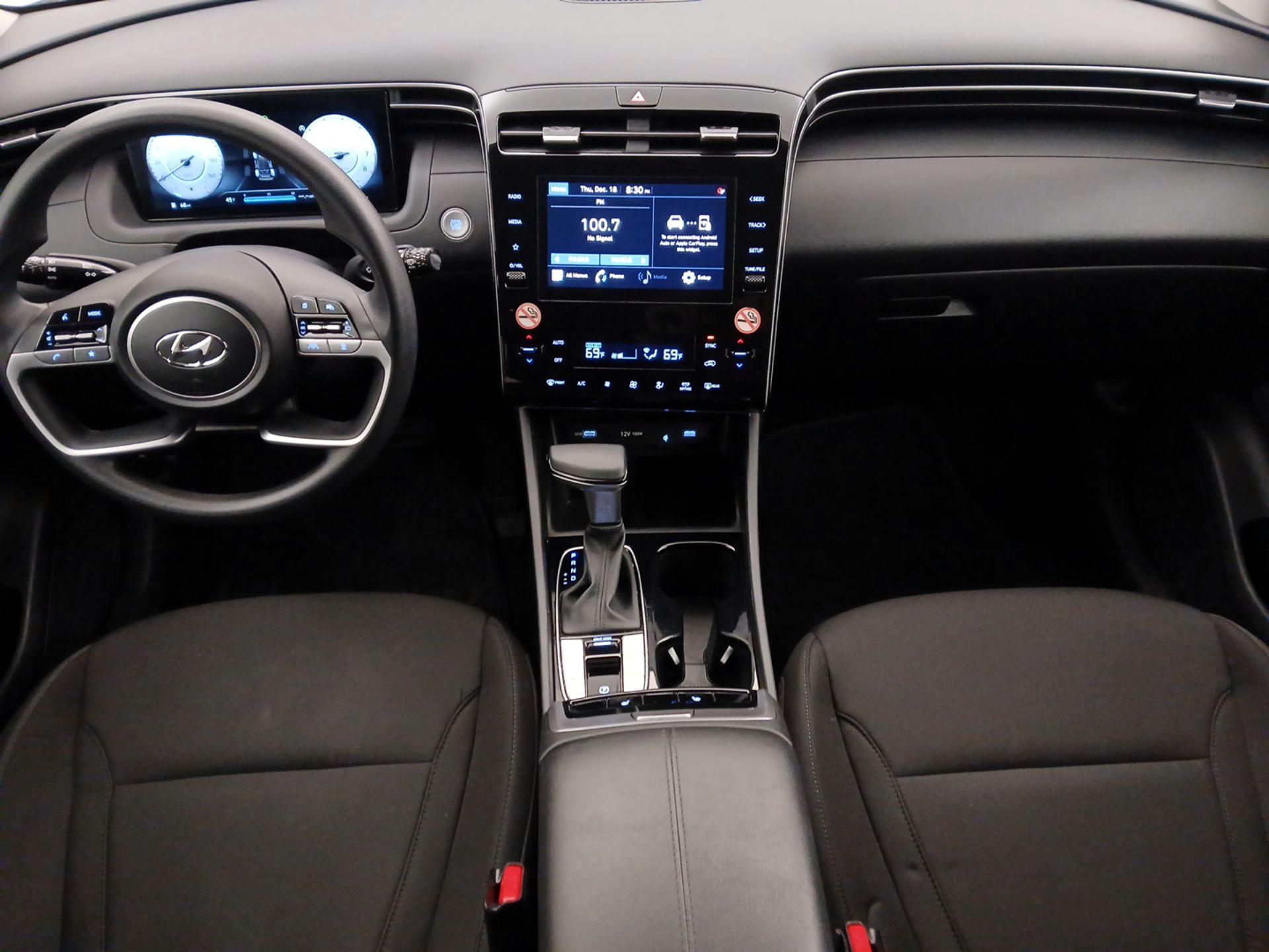 Thumbnail: 2024 Hyundai Tucson - 9