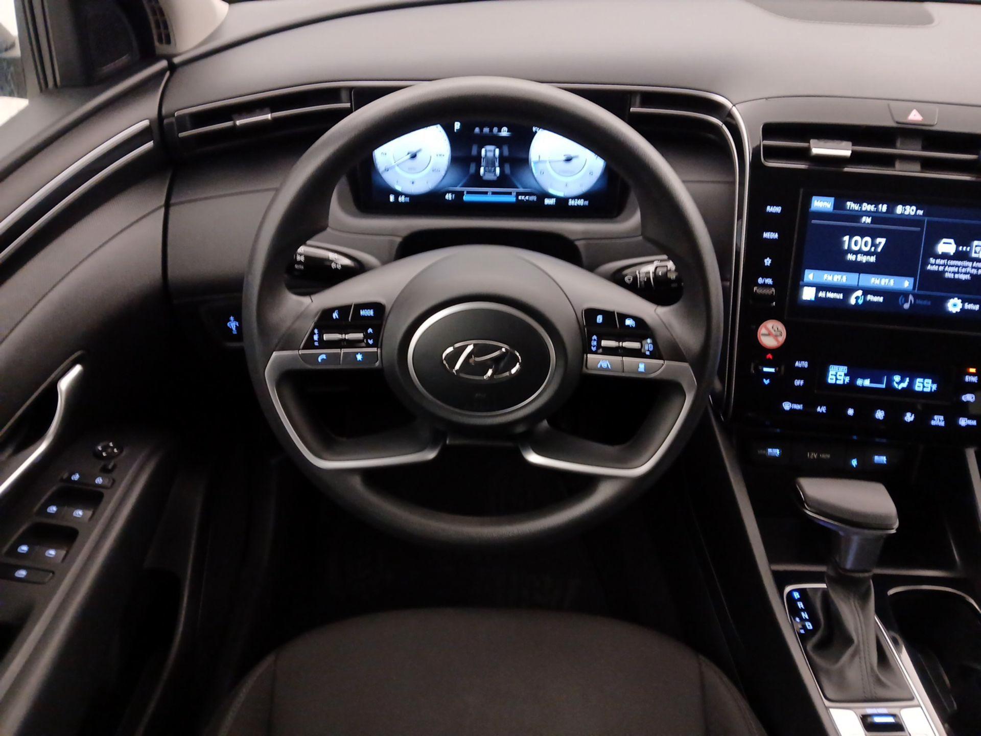 Thumbnail: 2024 Hyundai Tucson - 10