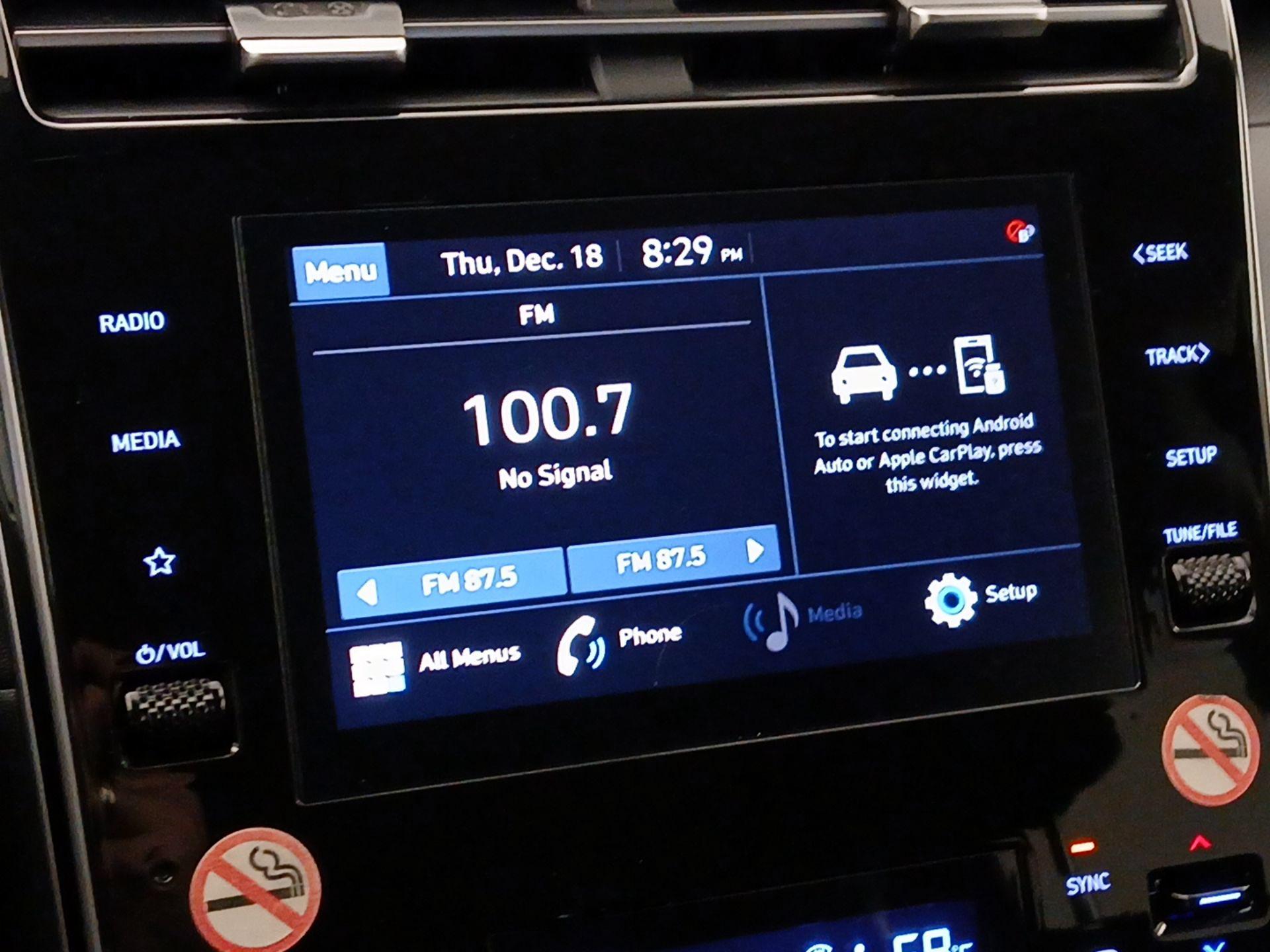 Thumbnail: 2024 Hyundai Tucson - 15