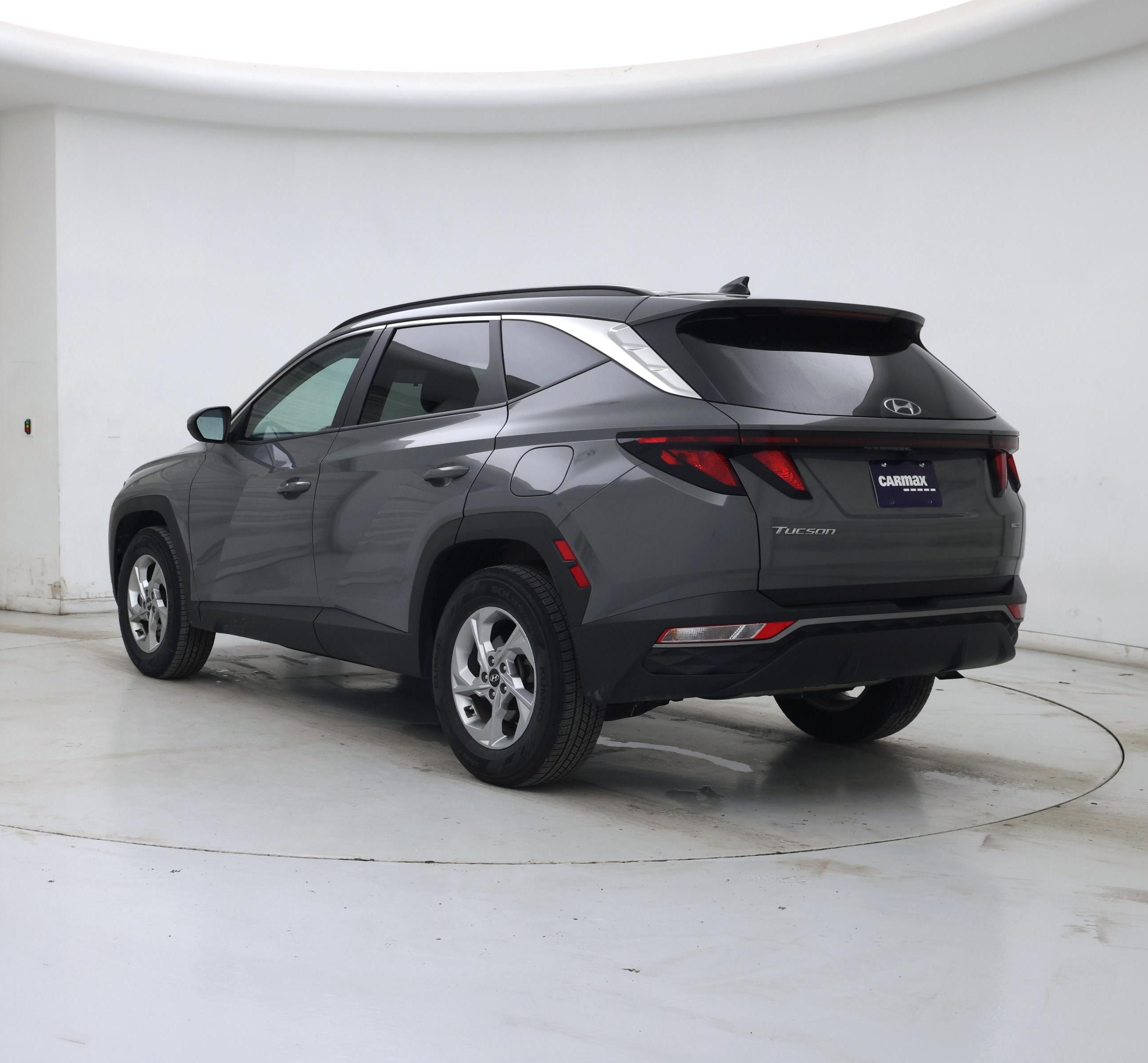 Thumbnail: 2024 Hyundai Tucson - 2