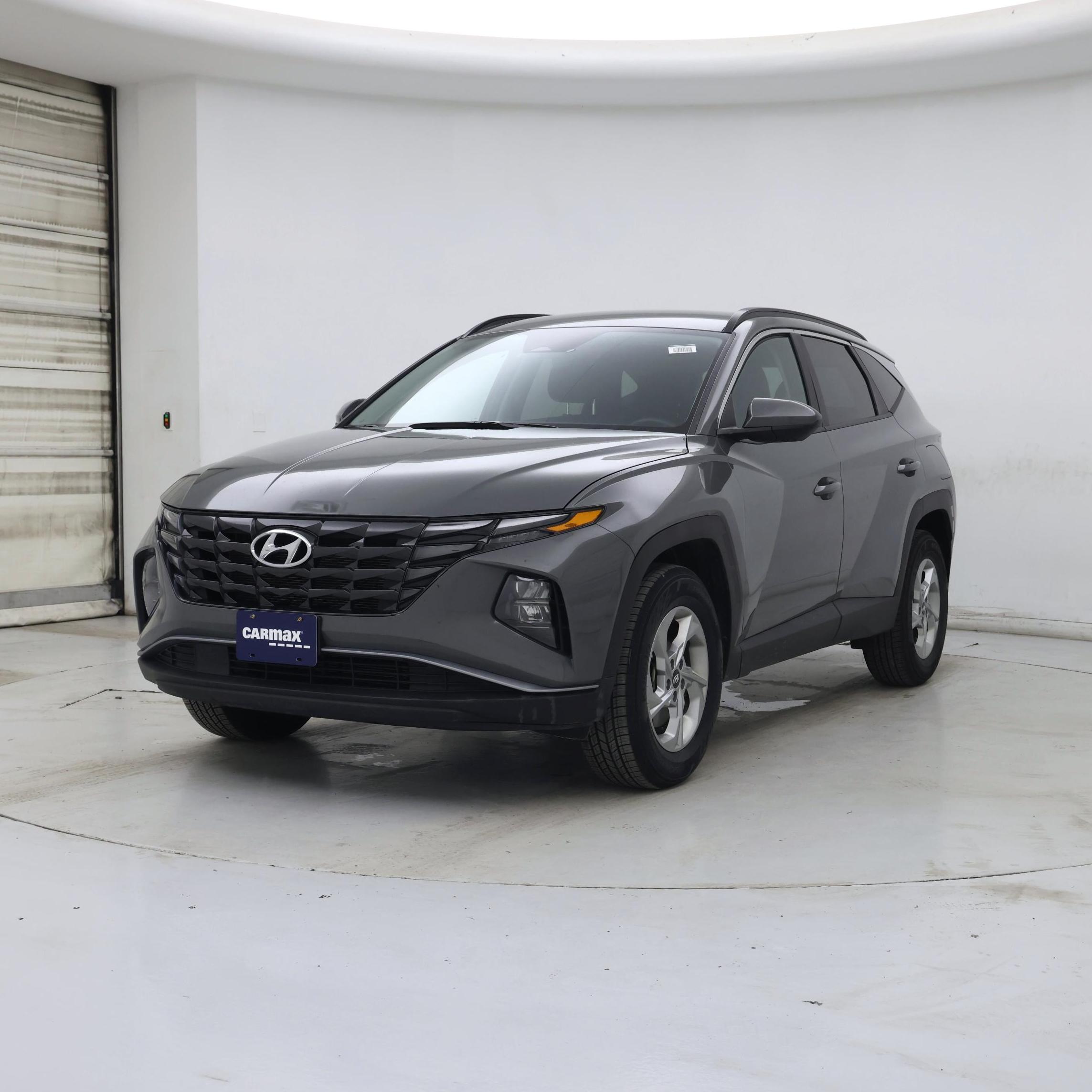 Thumbnail: 2024 Hyundai Tucson - 4