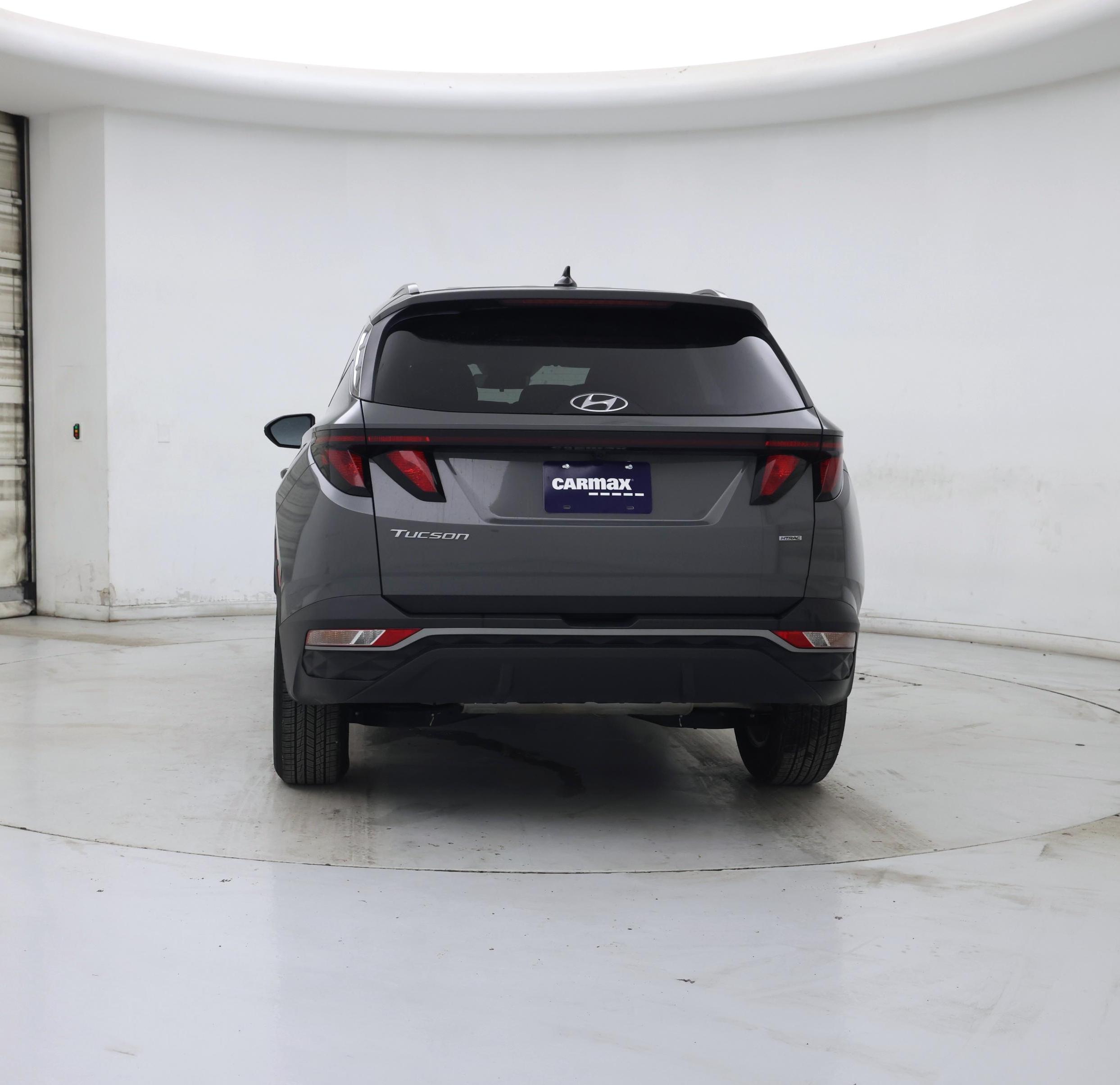 Thumbnail: 2024 Hyundai Tucson - 6