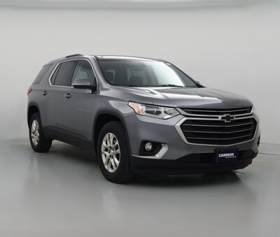 2018 Chevrolet Traverse LT