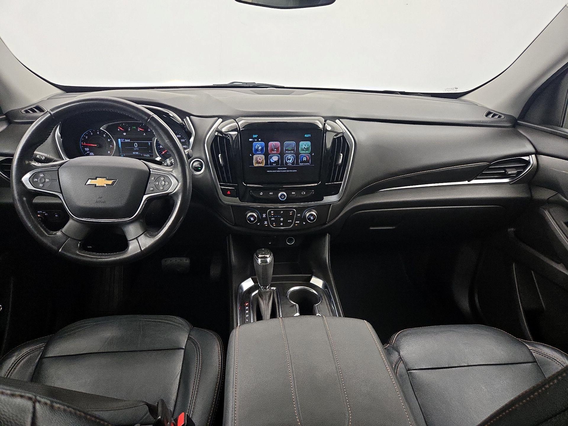 Thumbnail: 2018 Chevrolet Traverse - 9