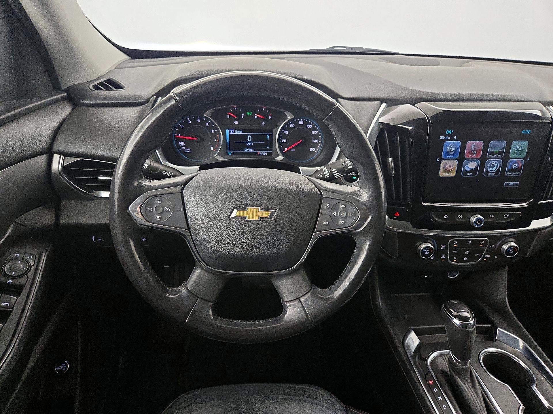 Thumbnail: 2018 Chevrolet Traverse - 10