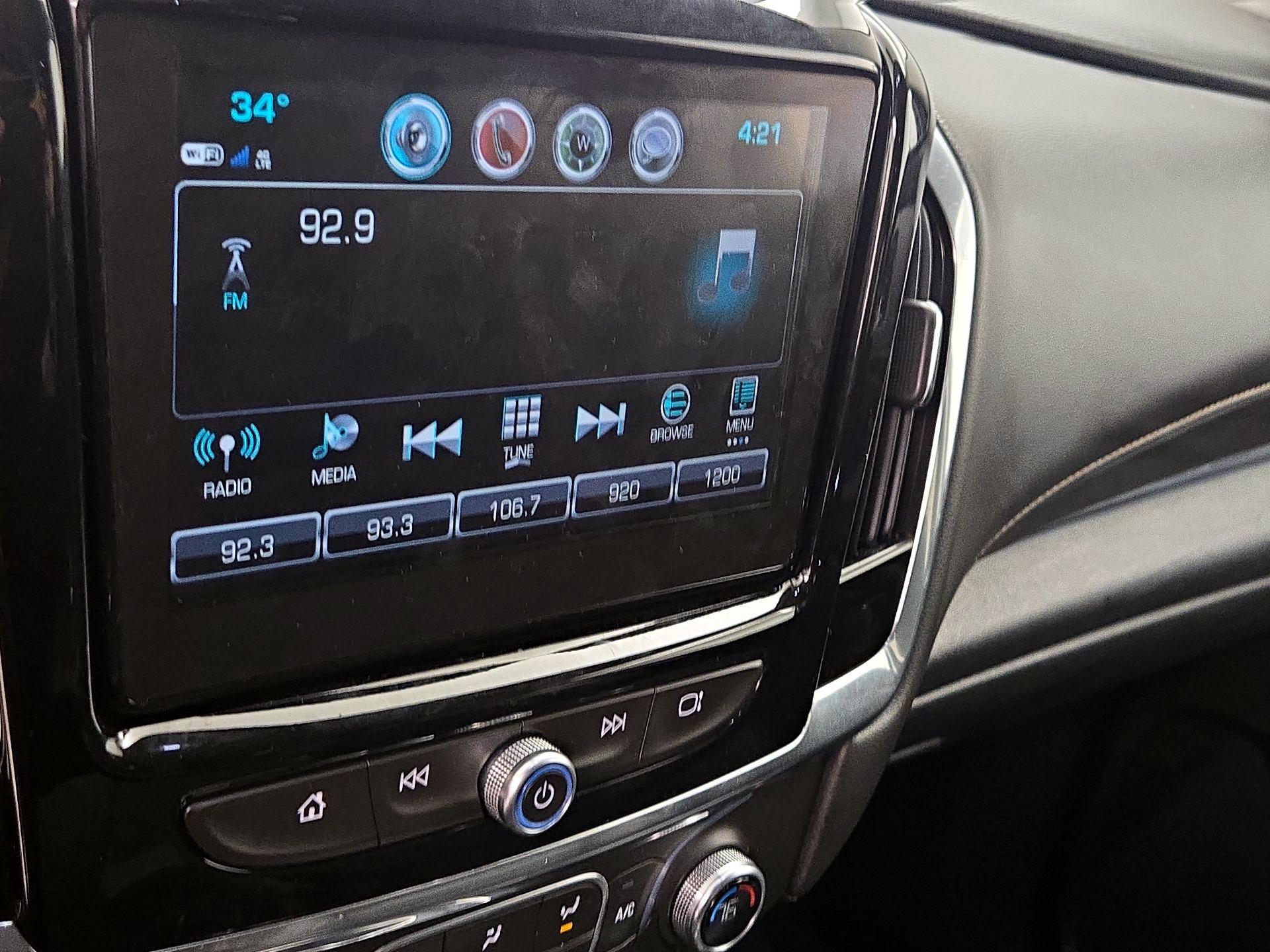 Thumbnail: 2018 Chevrolet Traverse - 15