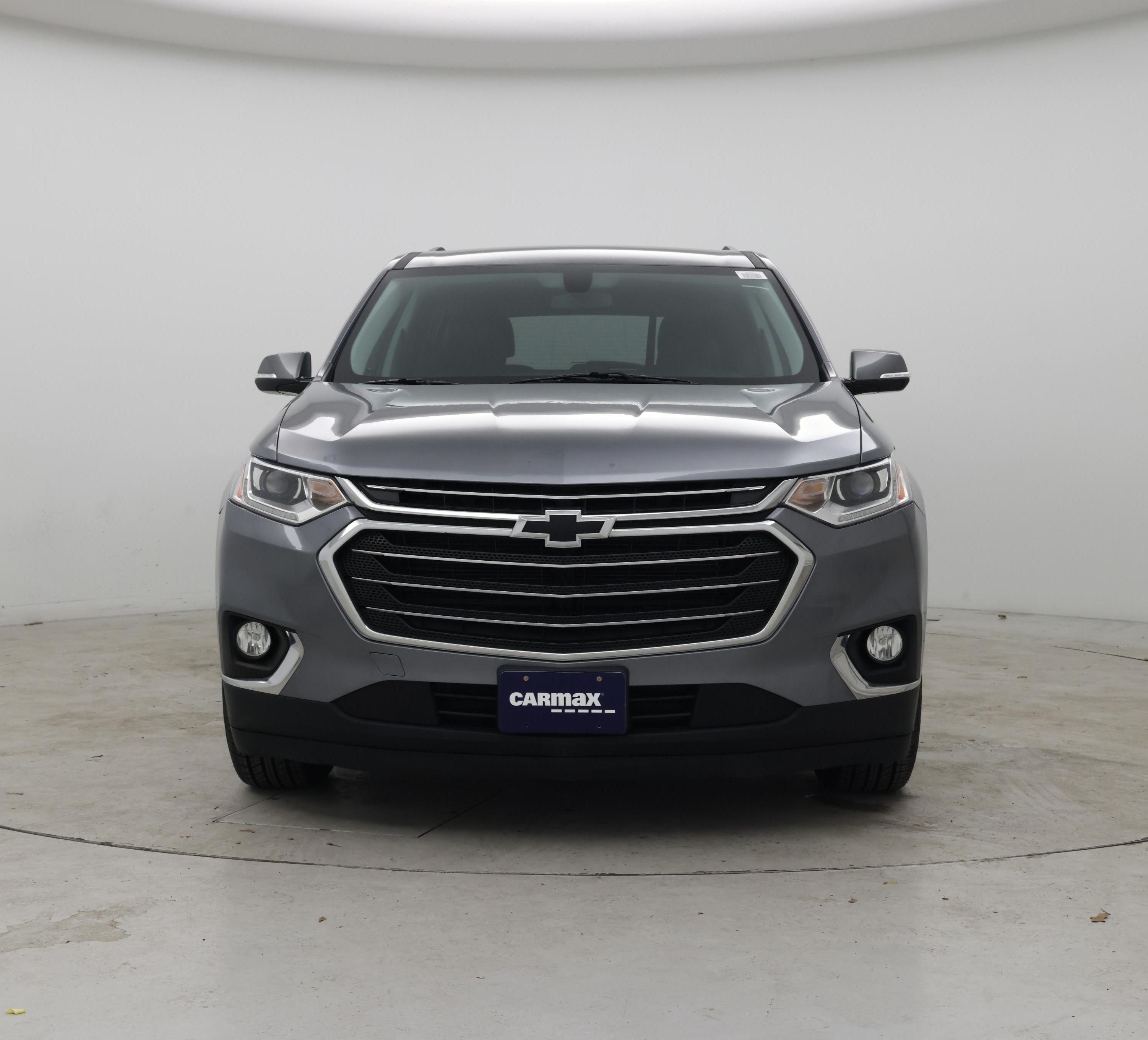 Thumbnail: 2018 Chevrolet Traverse - 5