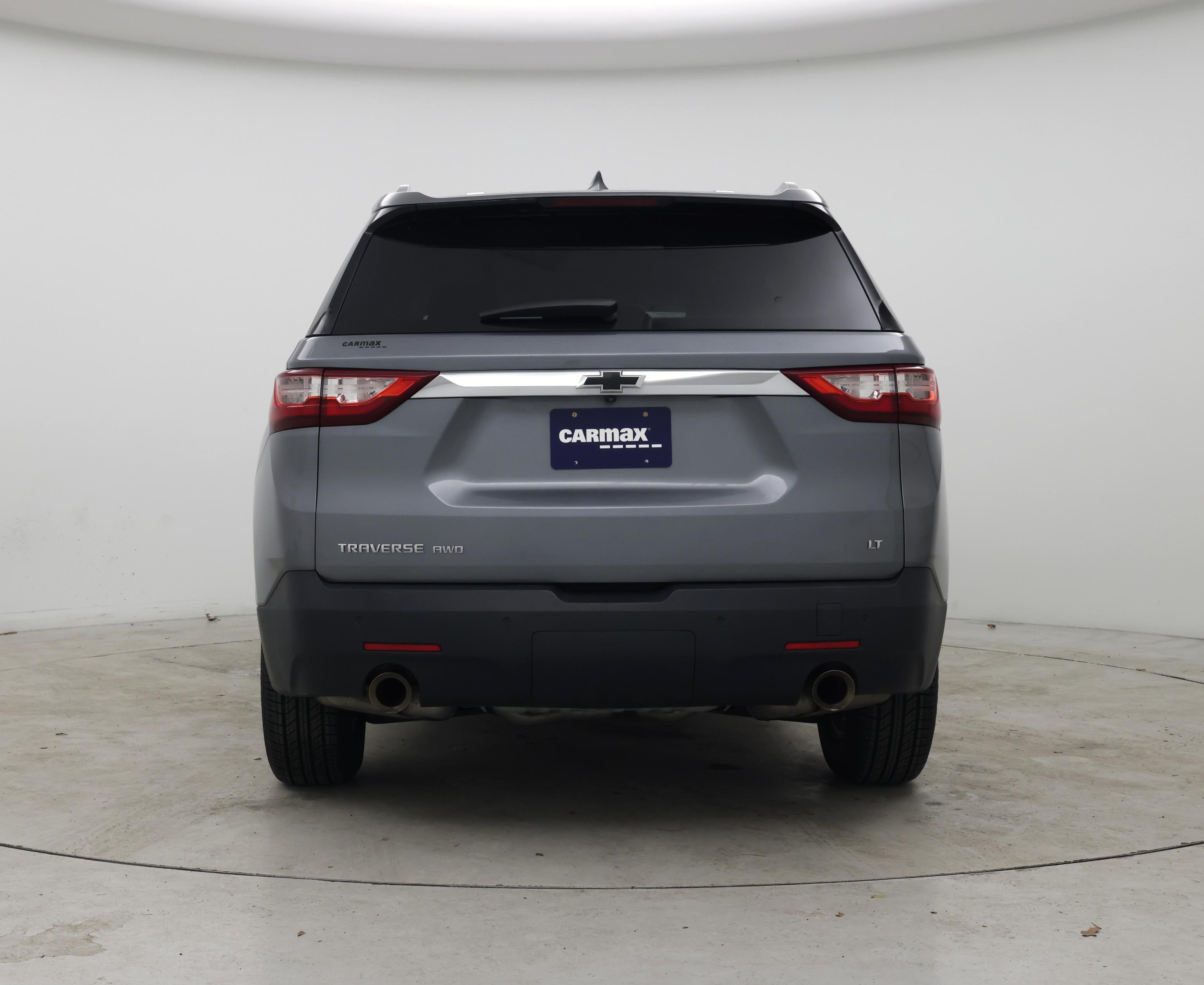 Thumbnail: 2018 Chevrolet Traverse - 6