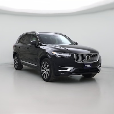 2024 Volvo XC90 B6 Plus Bright Theme