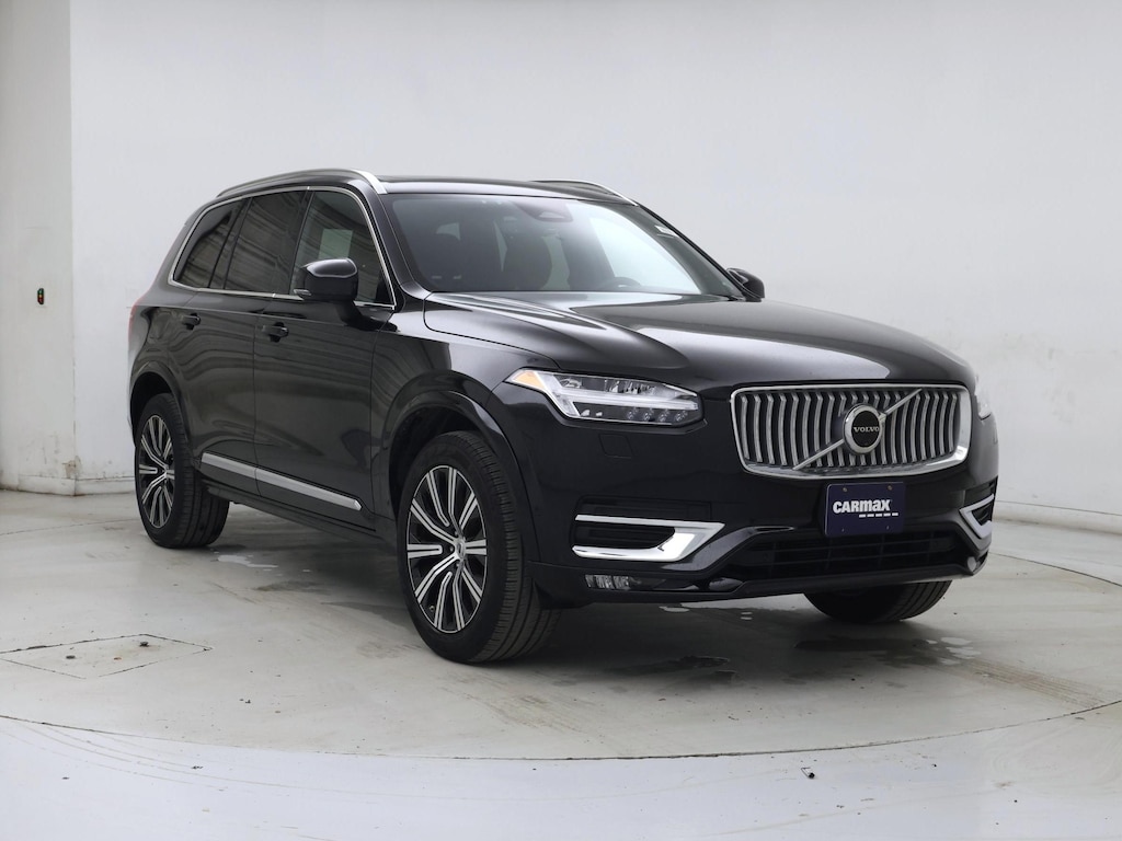 Volvo XC90 B6 Plus Bright Theme 7-Passenger AWD