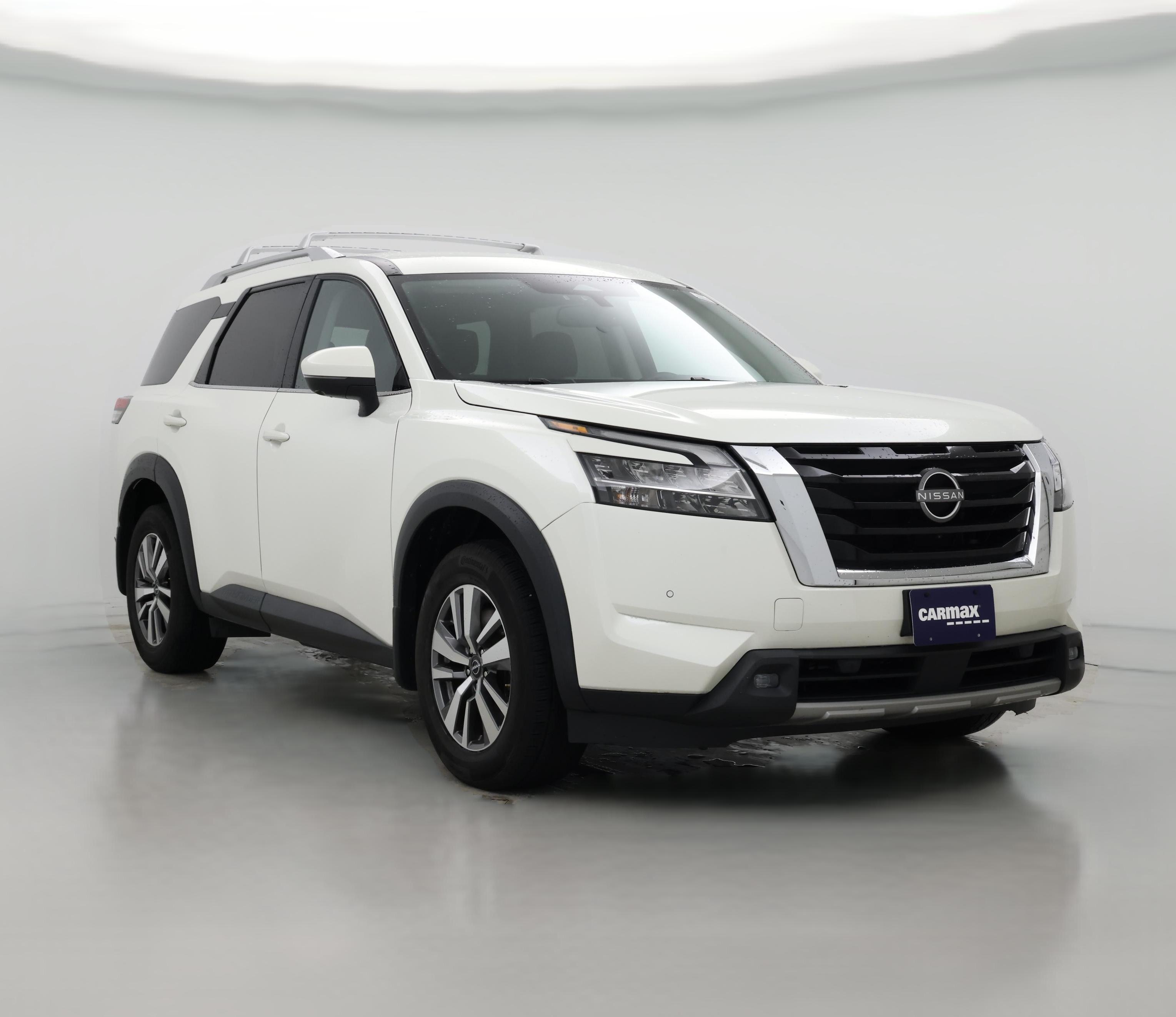 Thumbnail: 2022 Nissan Pathfinder - 1