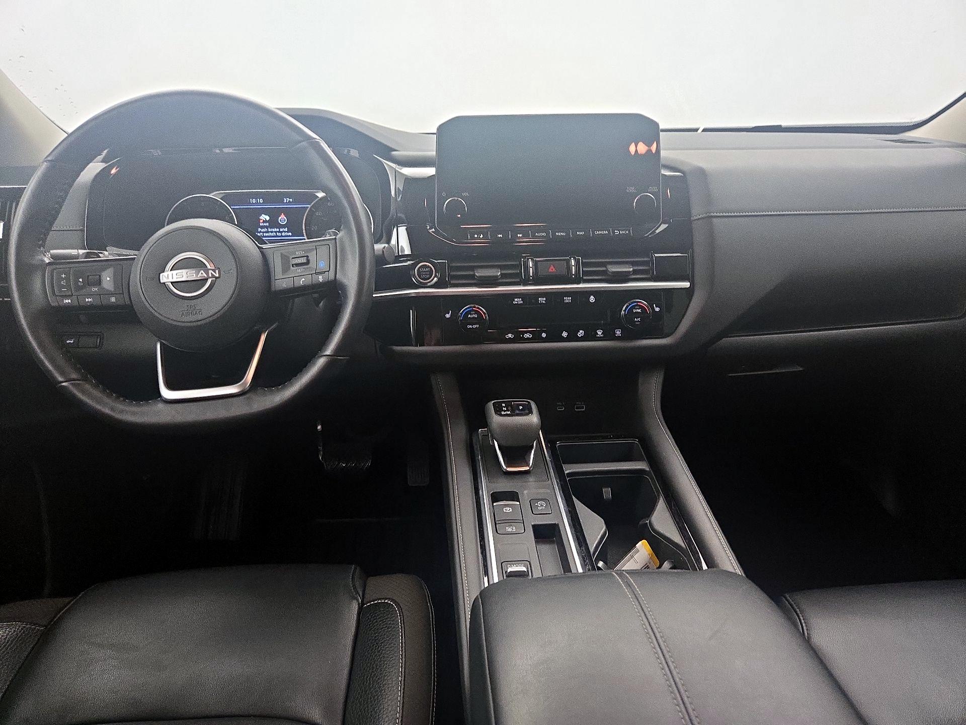 Thumbnail: 2022 Nissan Pathfinder - 9