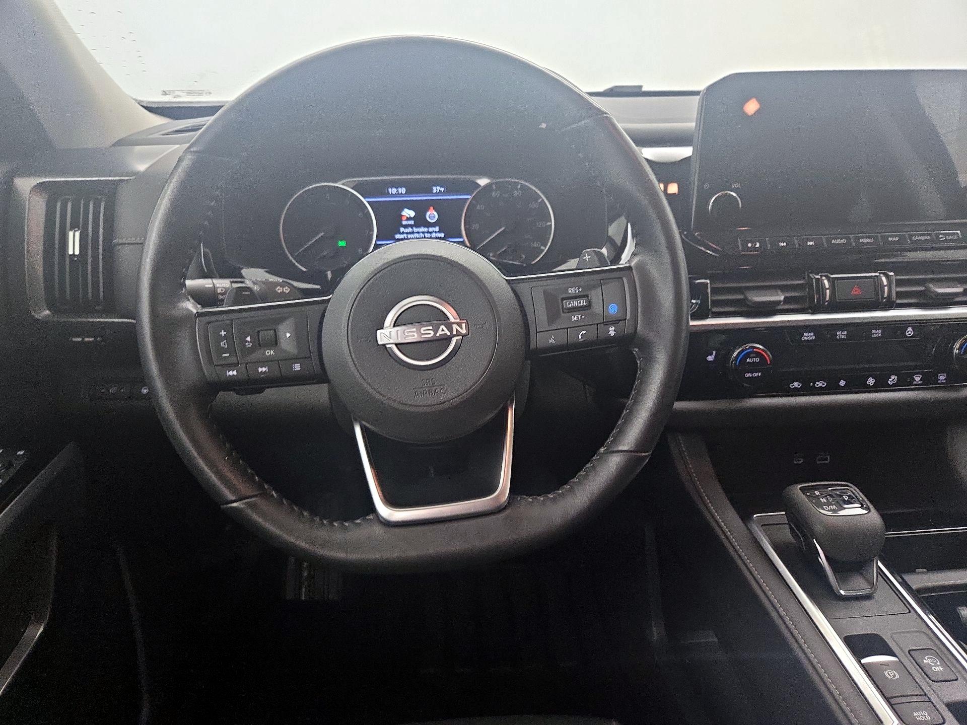 Thumbnail: 2022 Nissan Pathfinder - 10