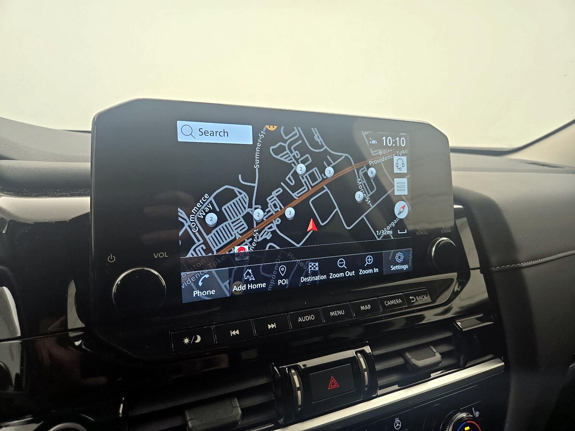 Thumbnail: 2022 Nissan Pathfinder - 14