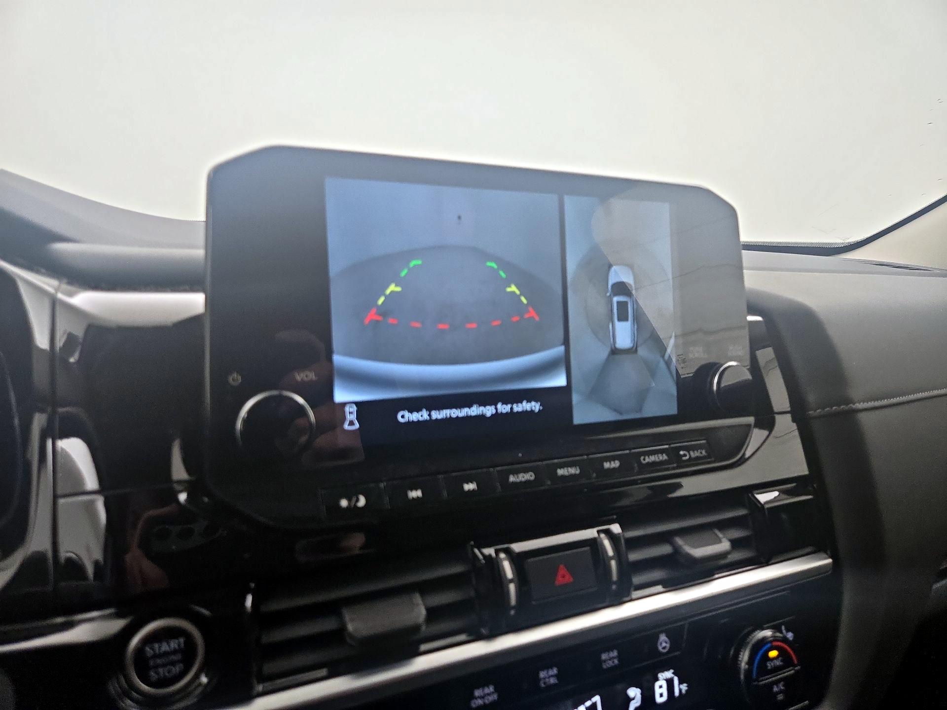 Thumbnail: 2022 Nissan Pathfinder - 15