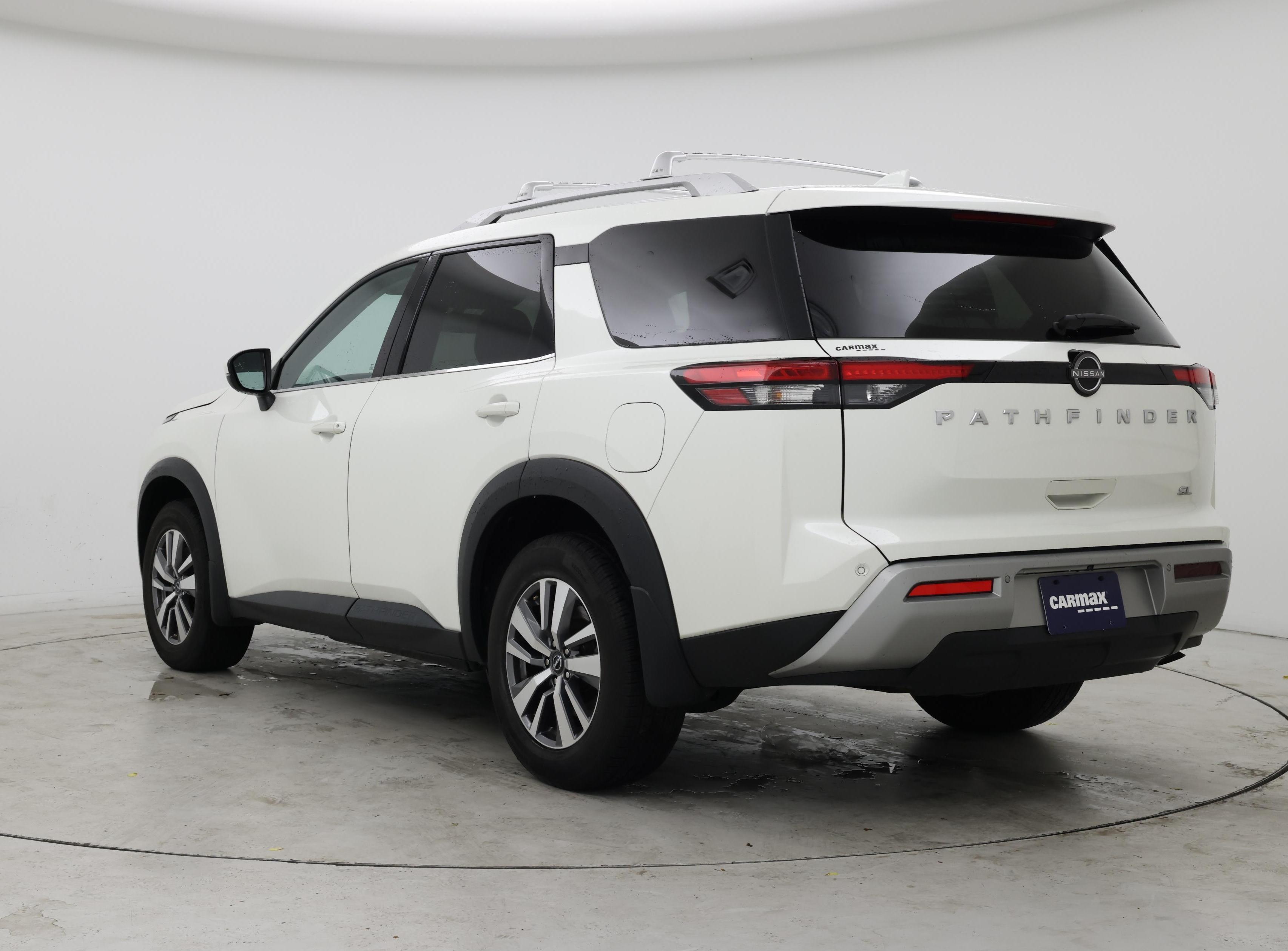 Thumbnail: 2022 Nissan Pathfinder - 2