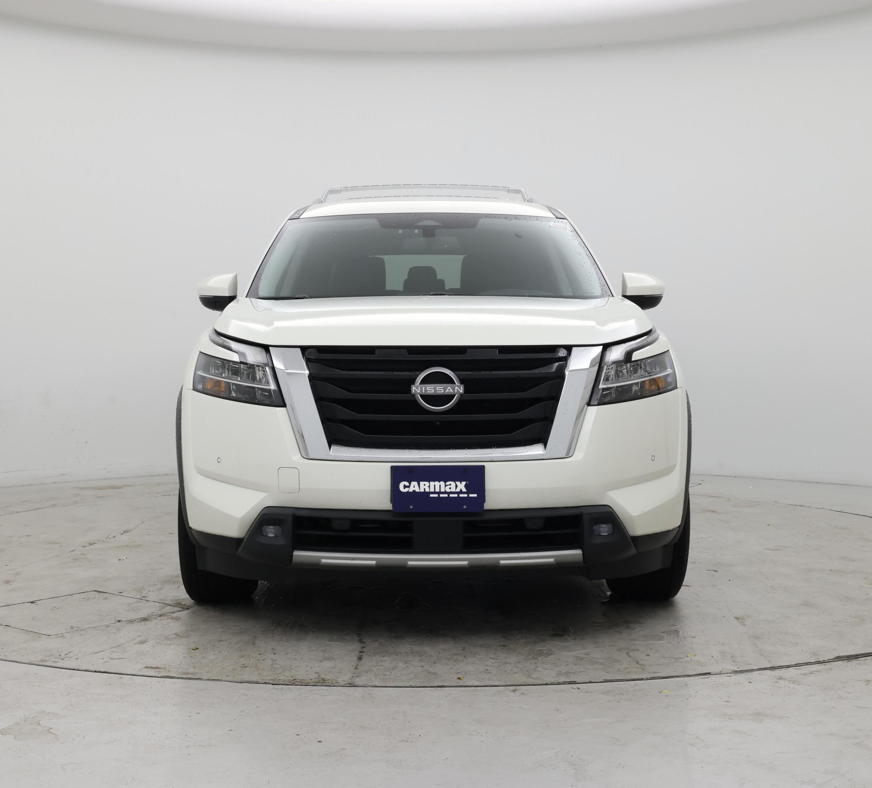 Thumbnail: 2022 Nissan Pathfinder - 5