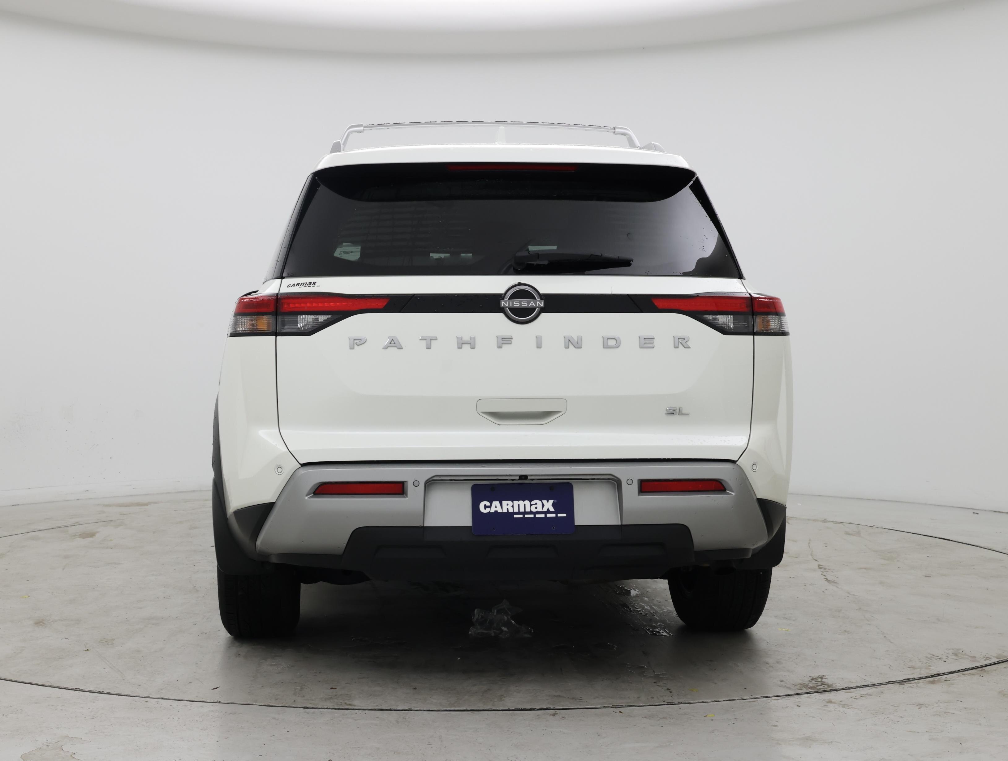 Thumbnail: 2022 Nissan Pathfinder - 6