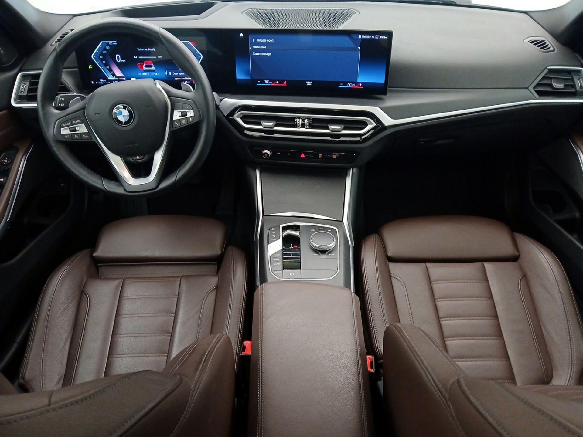 Thumbnail: 2024 BMW 3 Series - 9