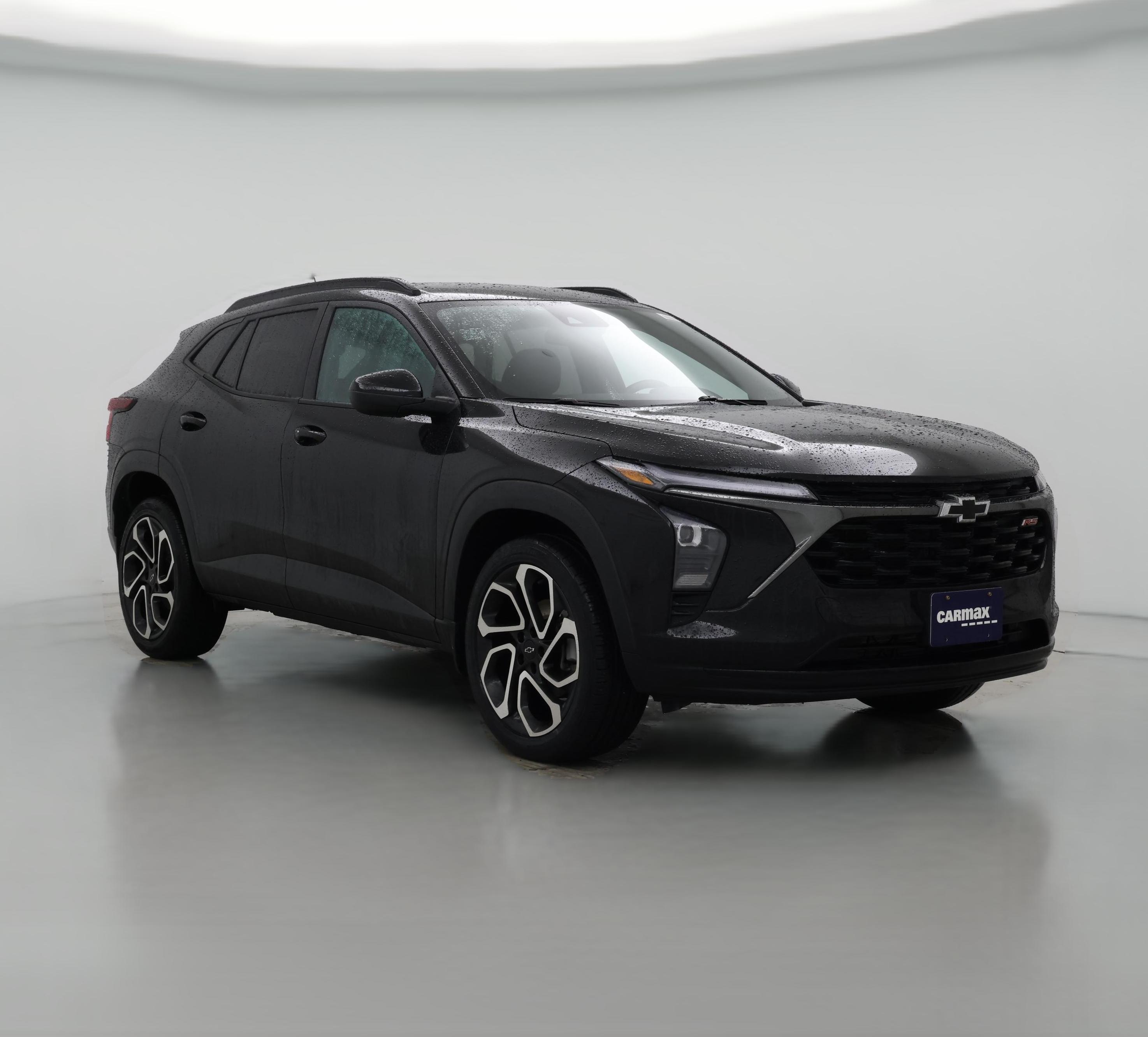 Thumbnail: 2025 Chevrolet Trax - 1