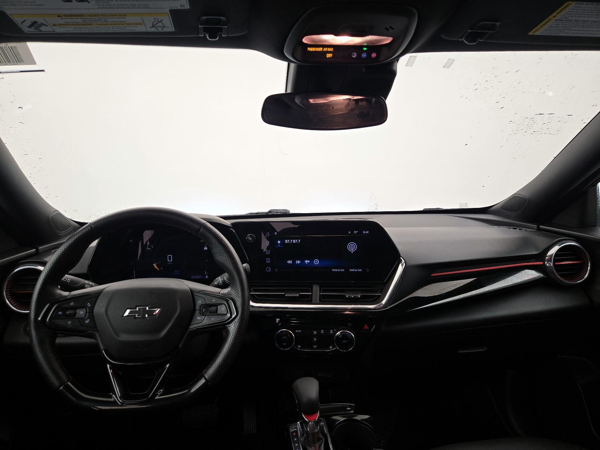 Thumbnail: 2025 Chevrolet Trax - 9