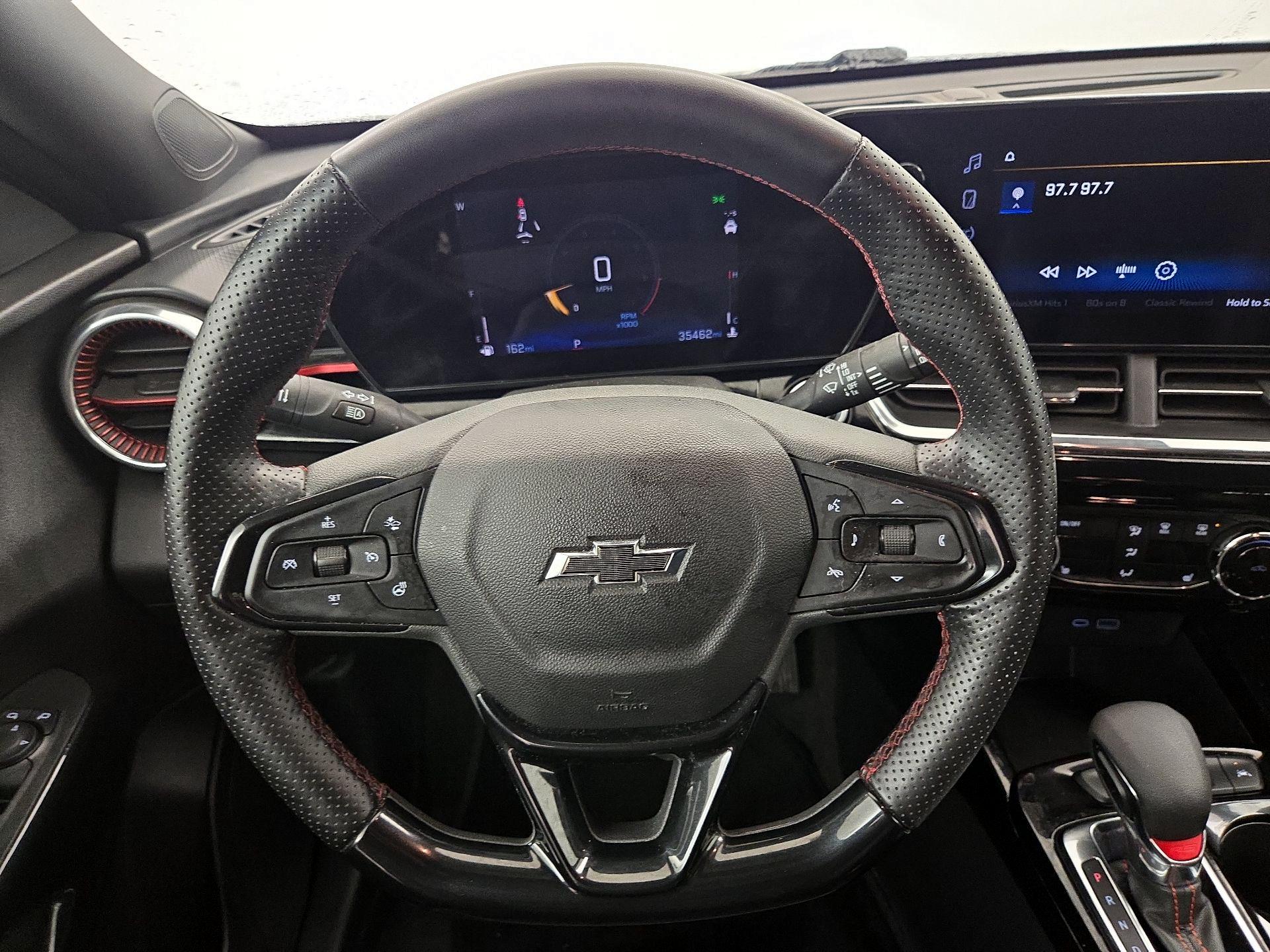 Thumbnail: 2025 Chevrolet Trax - 10