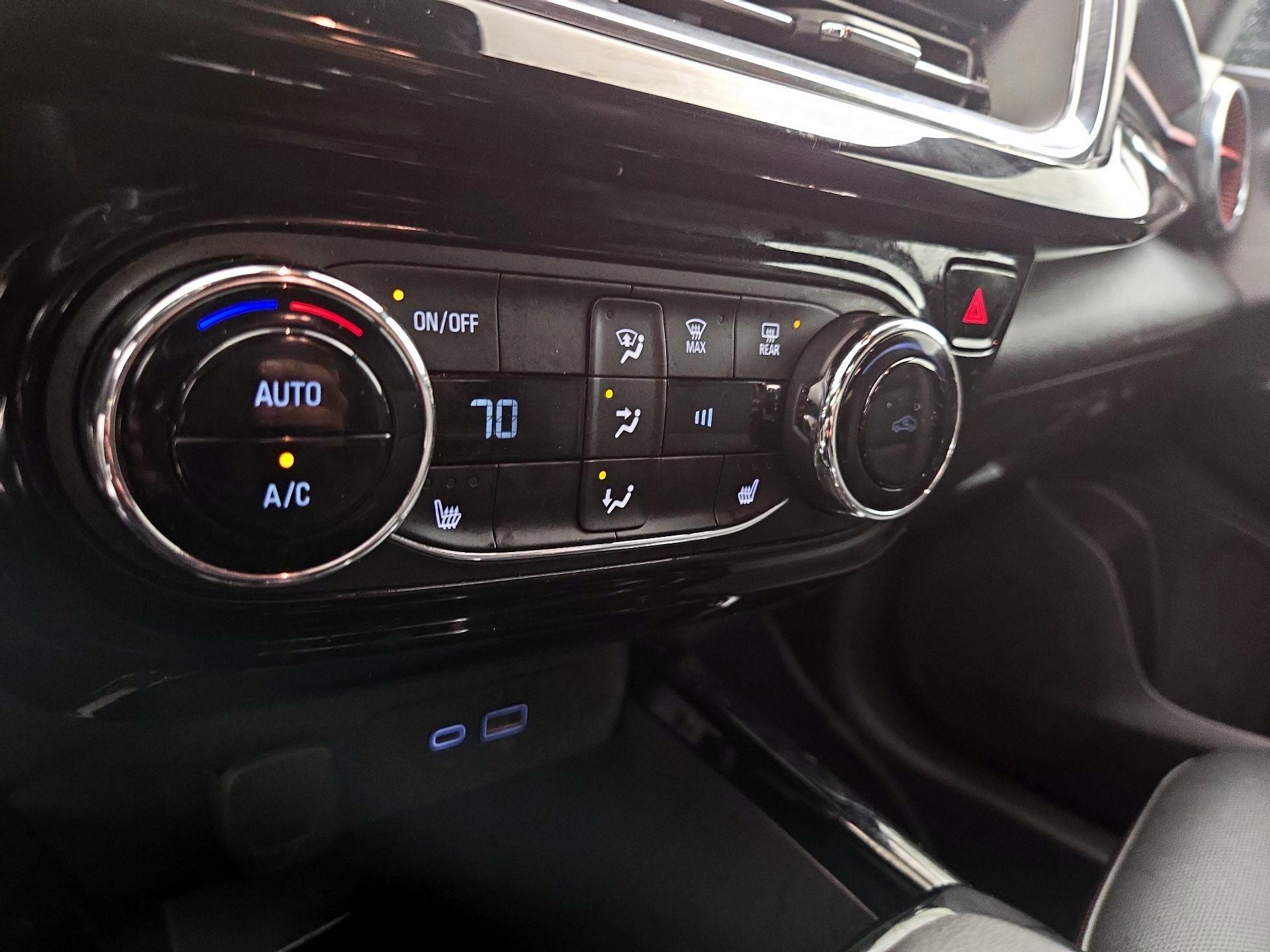 Thumbnail: 2025 Chevrolet Trax - 16