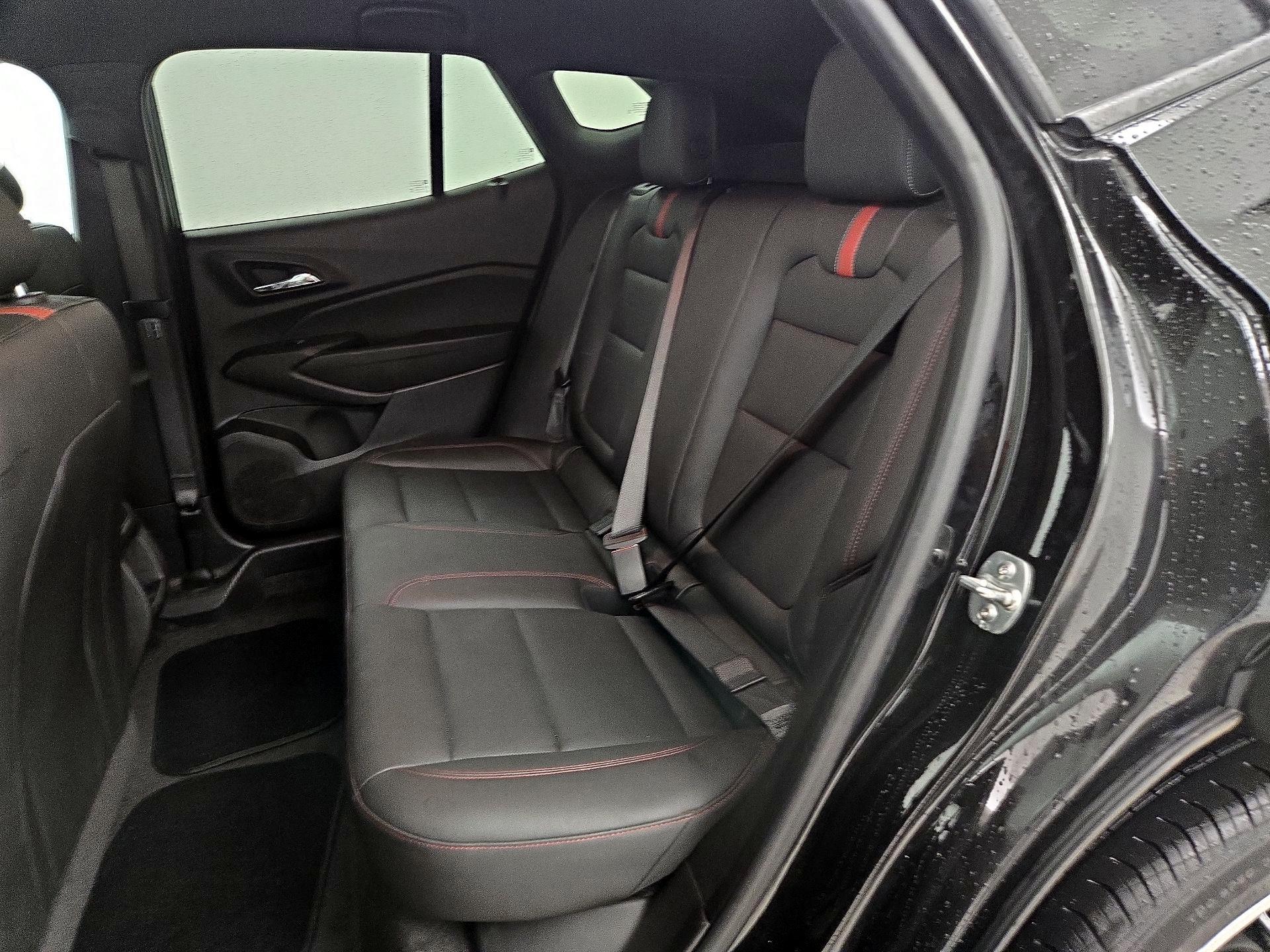 Thumbnail: 2025 Chevrolet Trax - 19