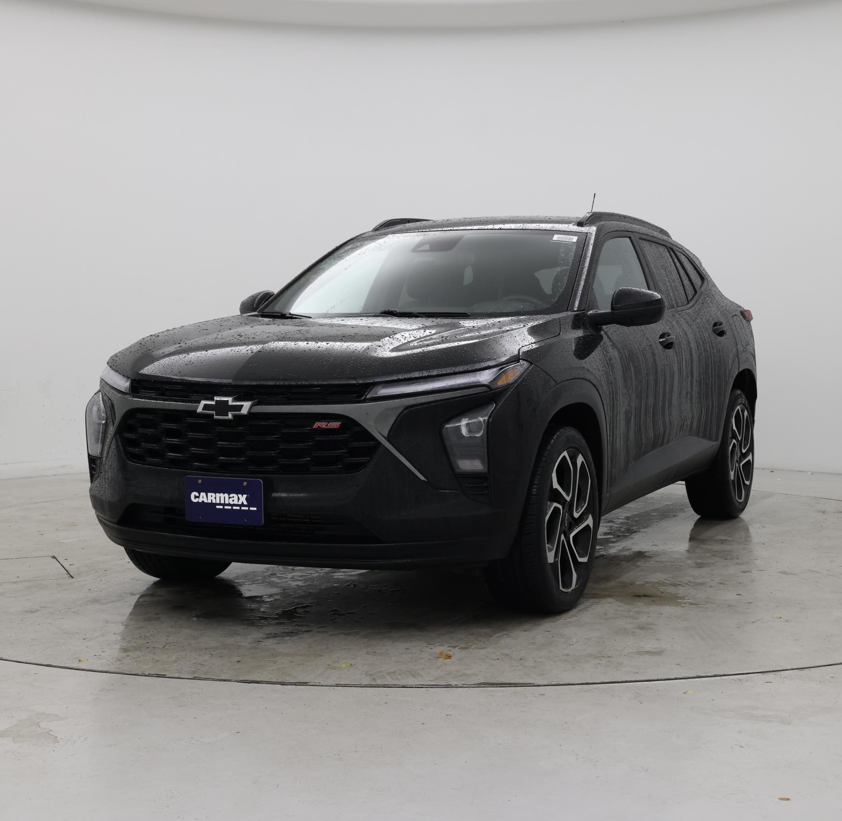 Thumbnail: 2025 Chevrolet Trax - 4