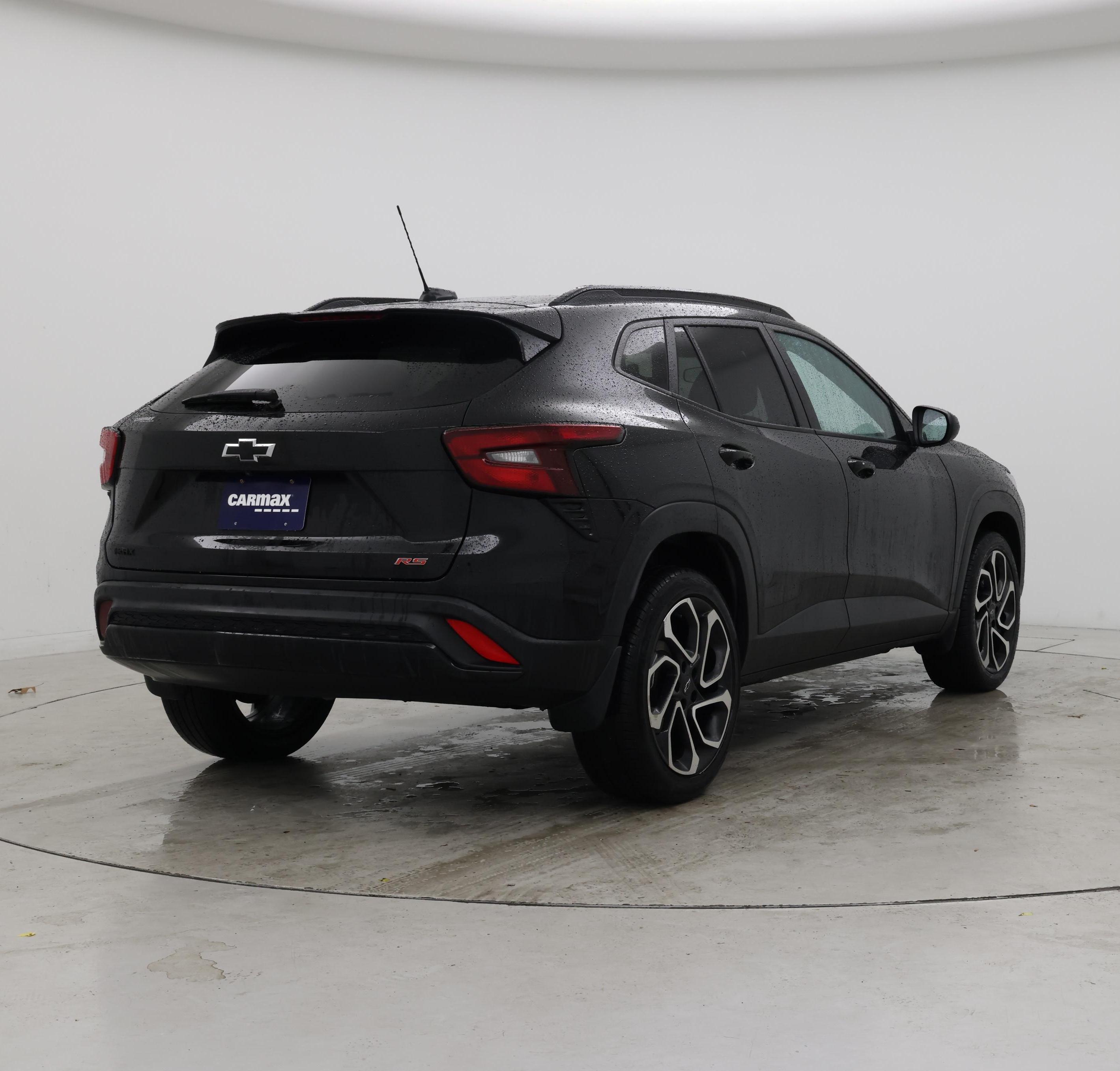 Thumbnail: 2025 Chevrolet Trax - 8