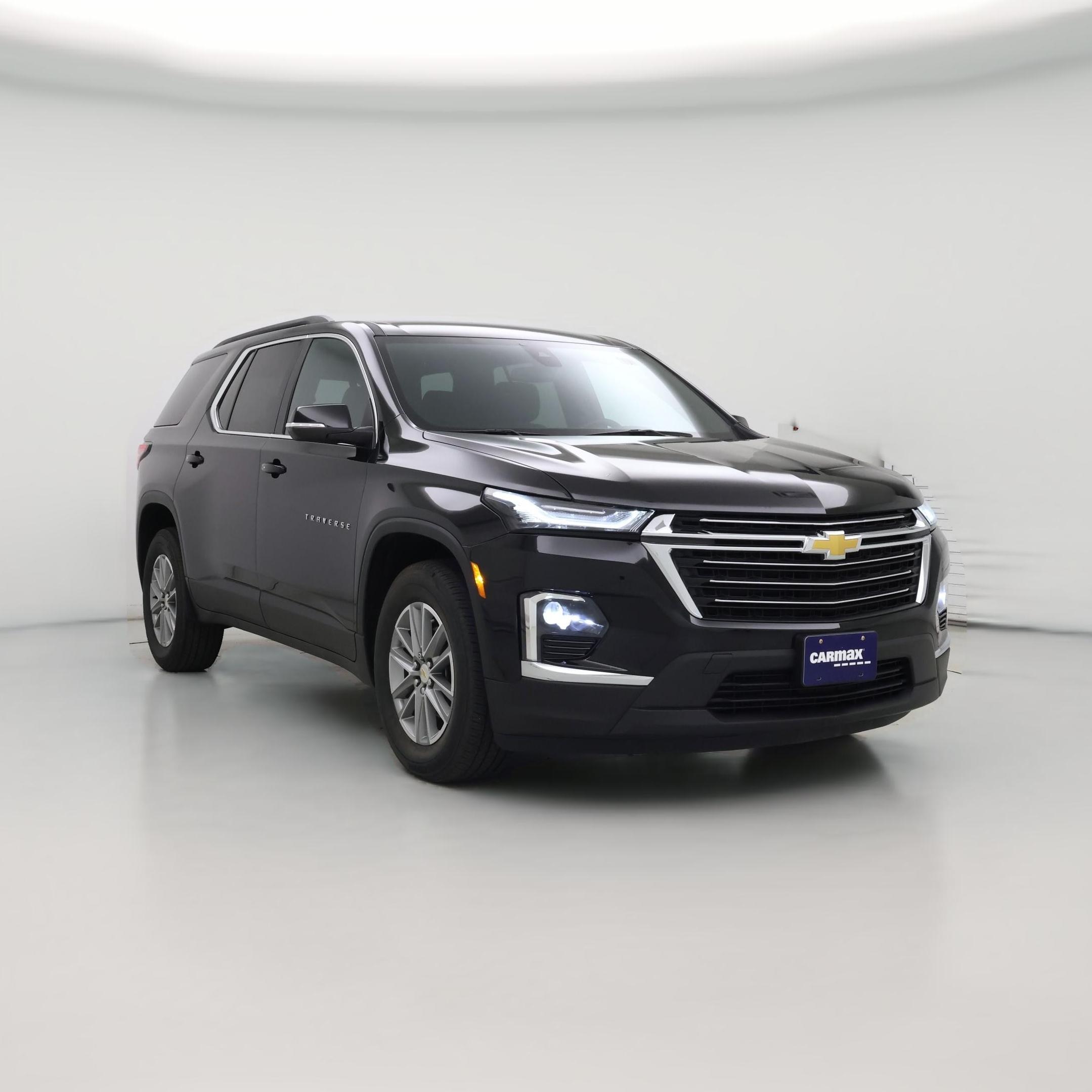 Thumbnail: 2023 Chevrolet Traverse - 1